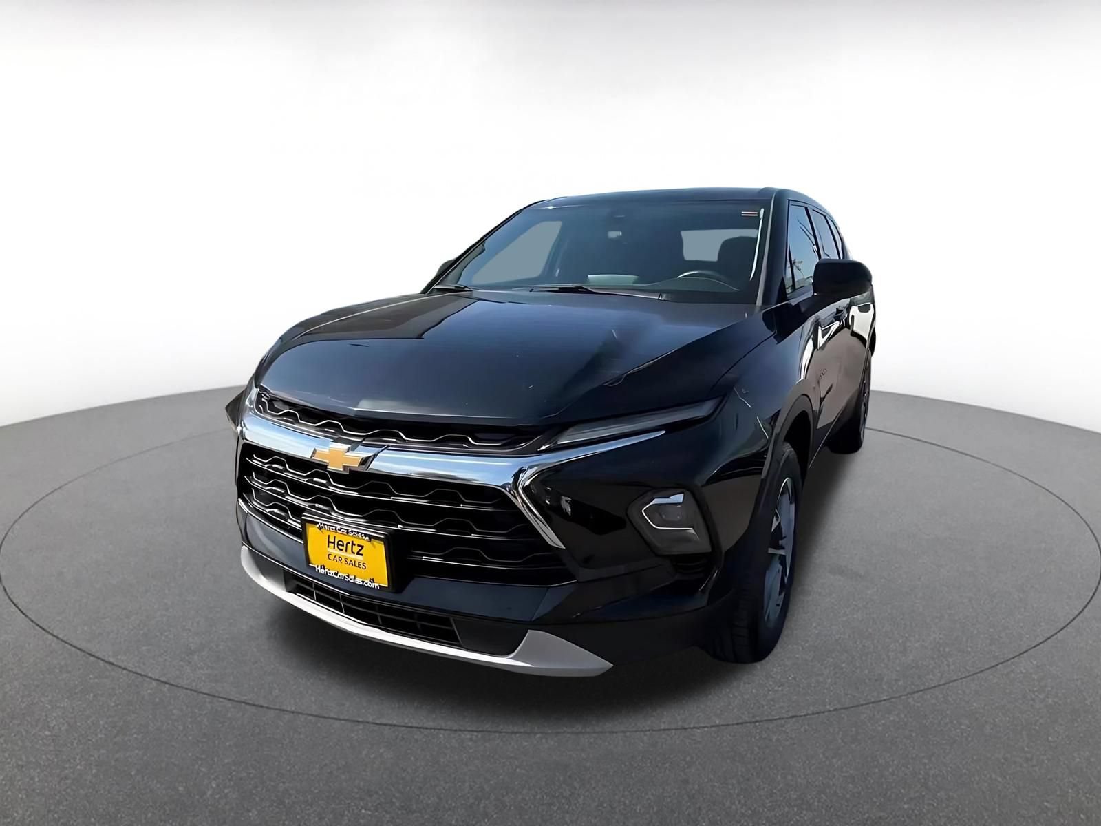 Thumbnail: 2025 Chevrolet Blazer - 7