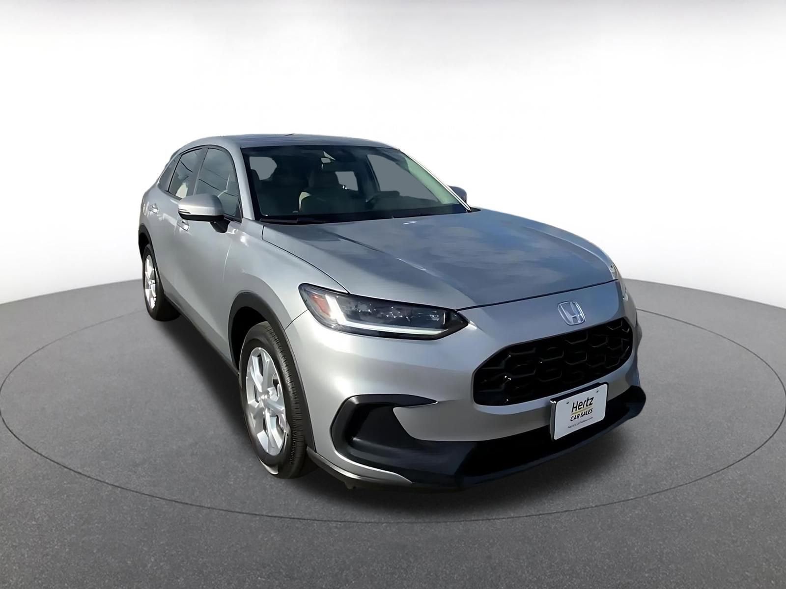 Thumbnail: 2025 Honda HR-V - 3