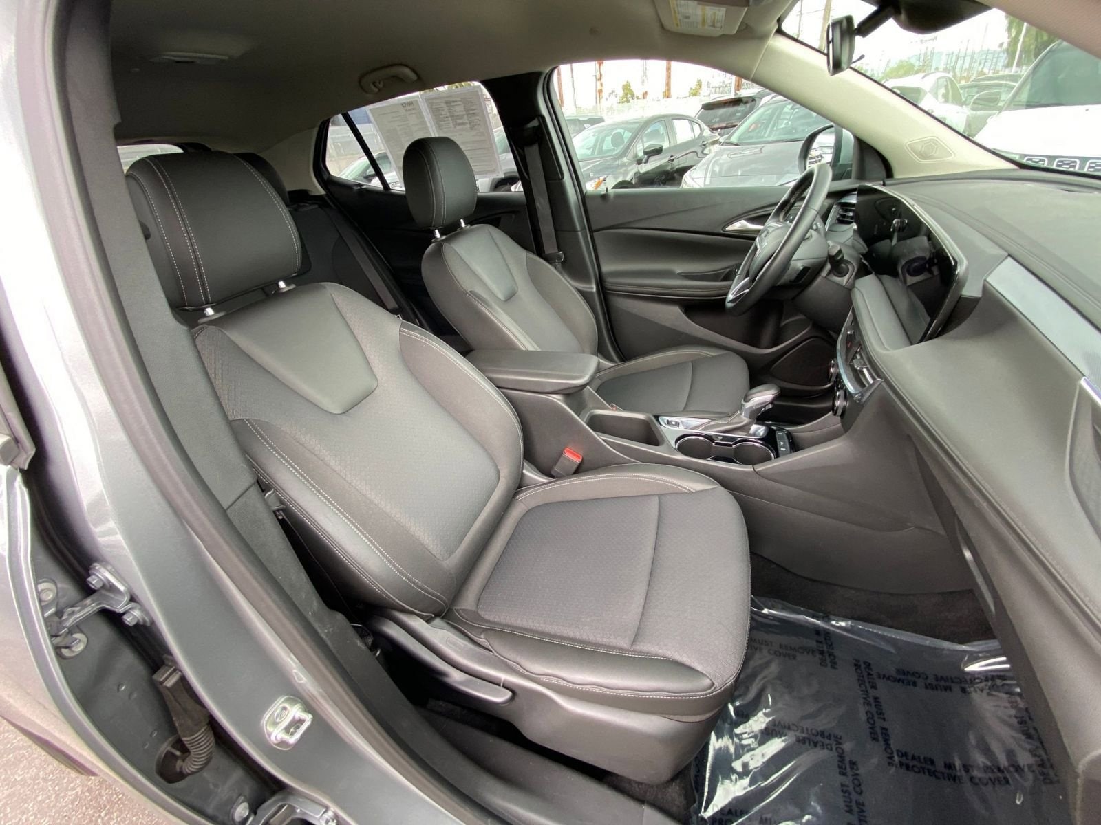 Thumbnail: 2025 Buick Encore GX - 35