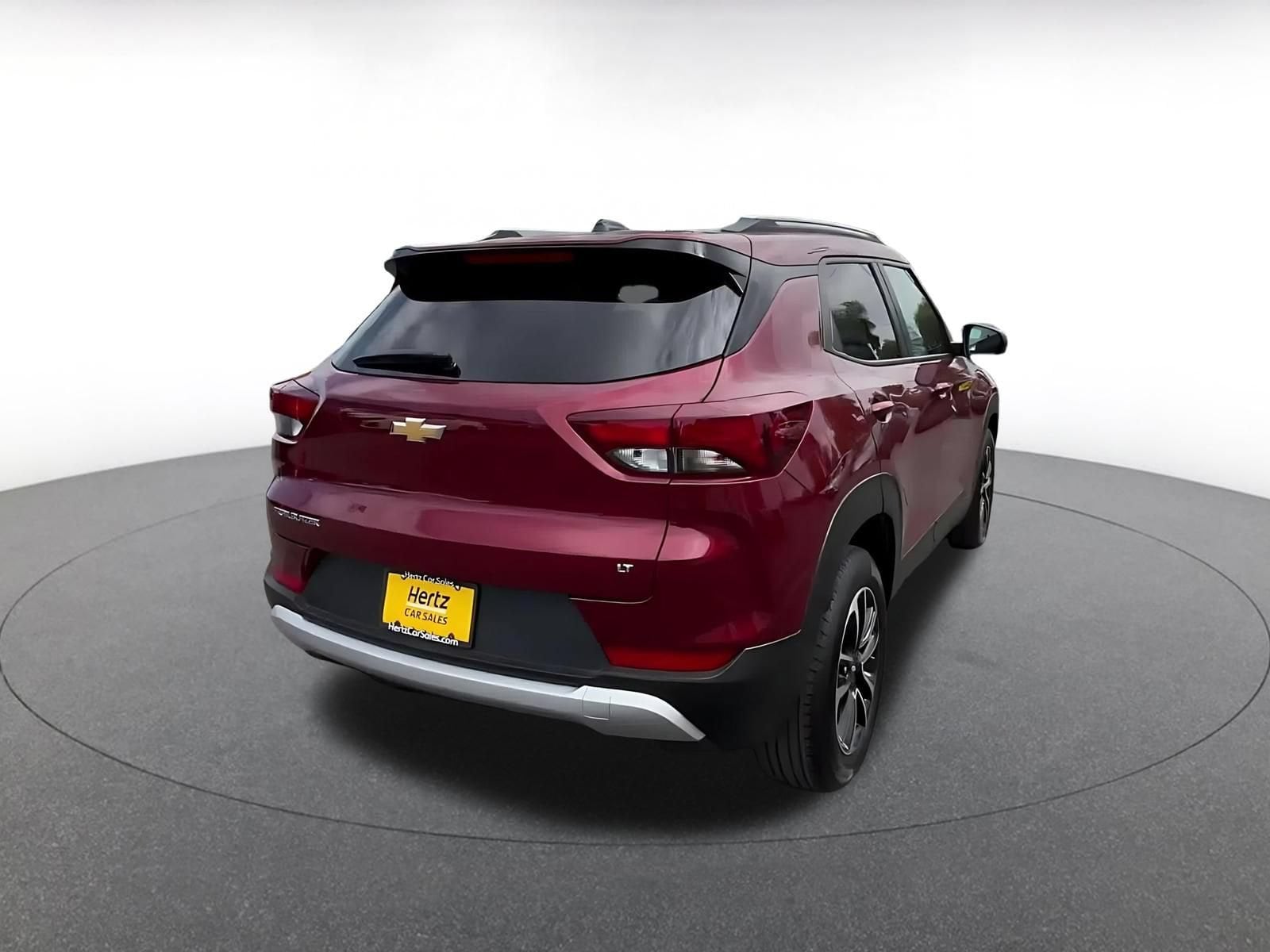 Thumbnail: 2025 Chevrolet TrailBlazer - 14
