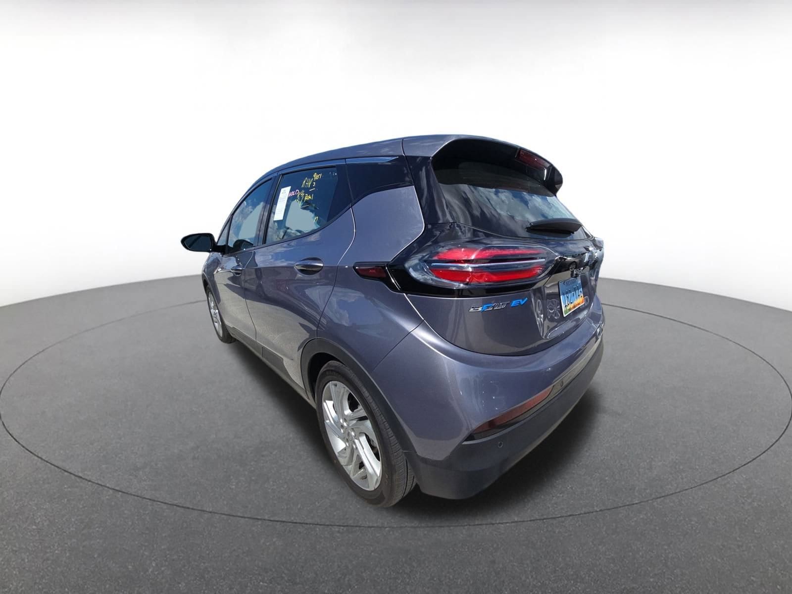 Thumbnail: 2023 Chevrolet Bolt EV - 7