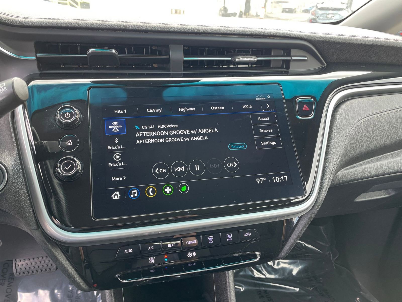 Thumbnail: 2023 Chevrolet Bolt EV - 25