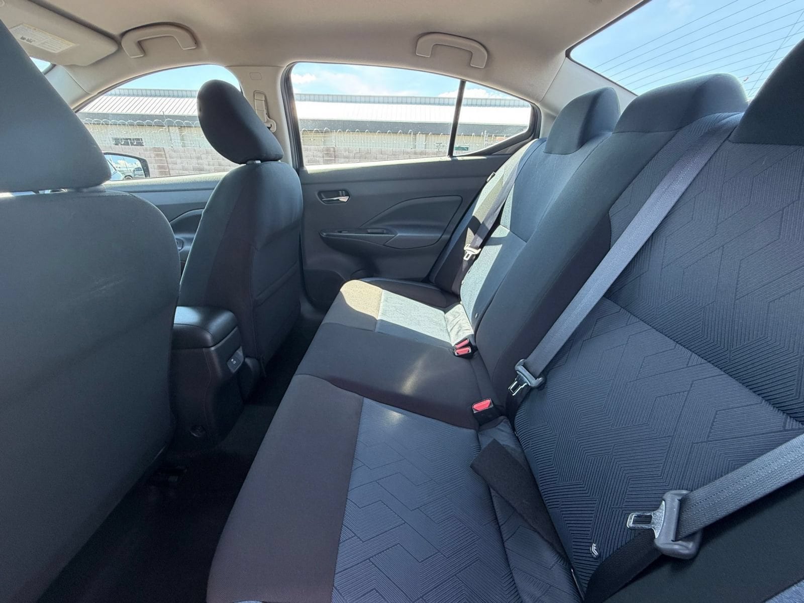 Thumbnail: 2025 Nissan Versa - 22