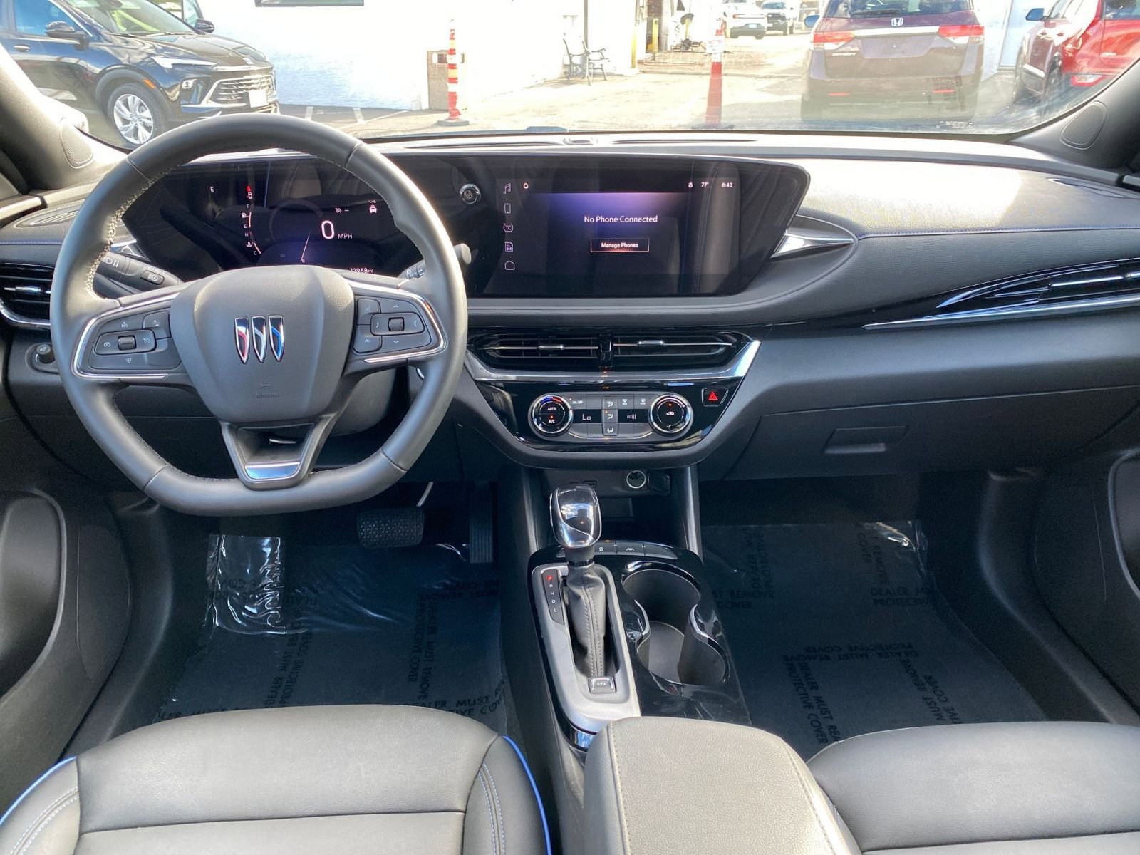 Thumbnail: 2025 Buick Envista - 33