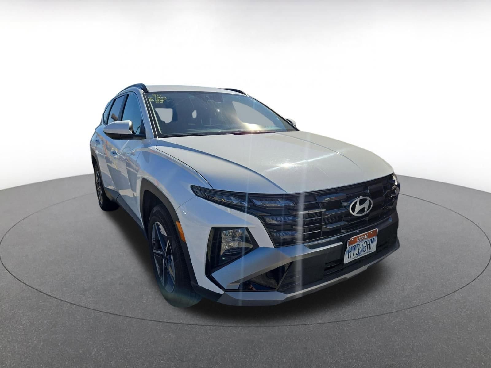 Thumbnail: 2025 Hyundai Tucson - 1