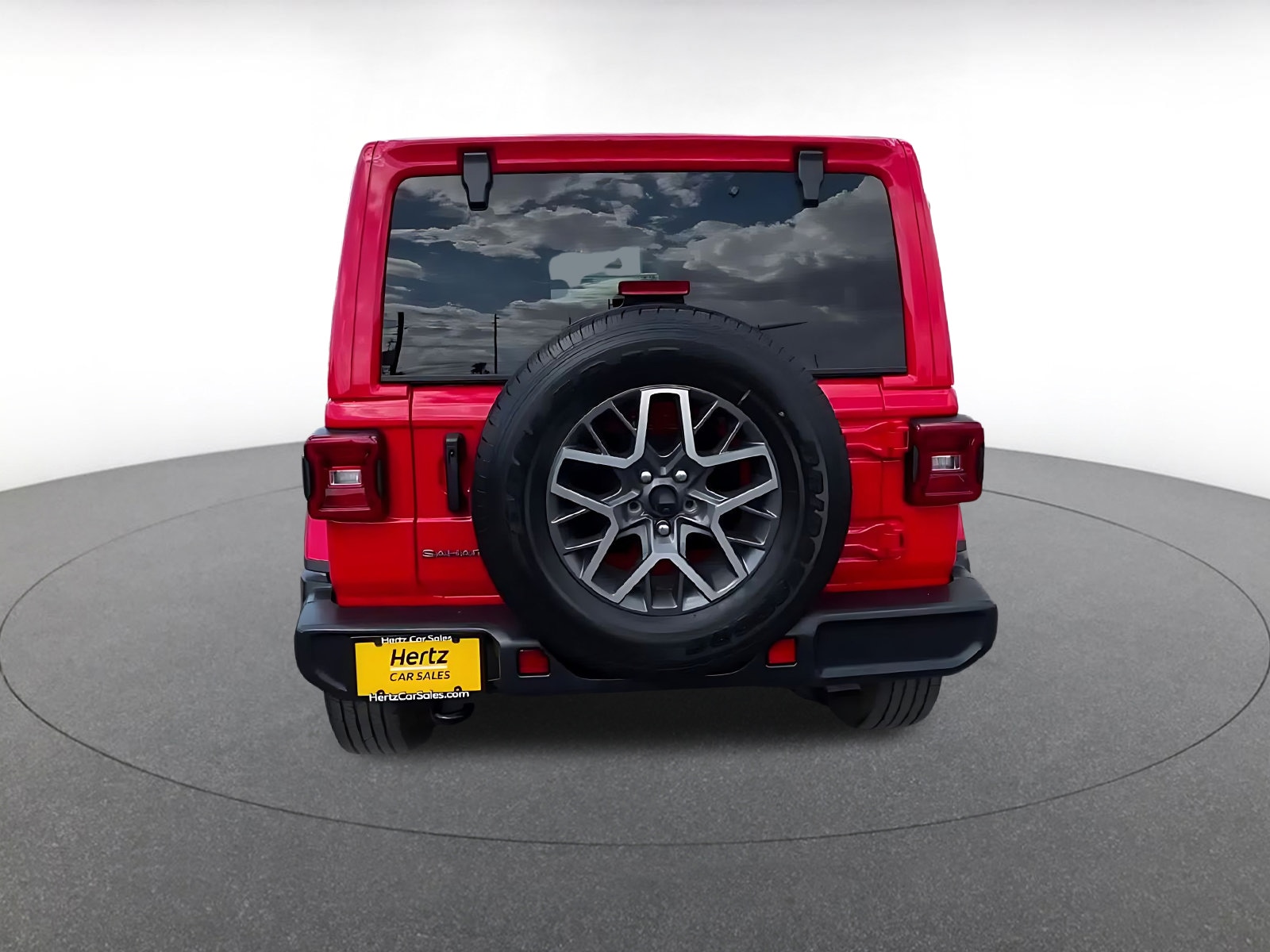 Thumbnail: 2025 Jeep Wrangler - 13