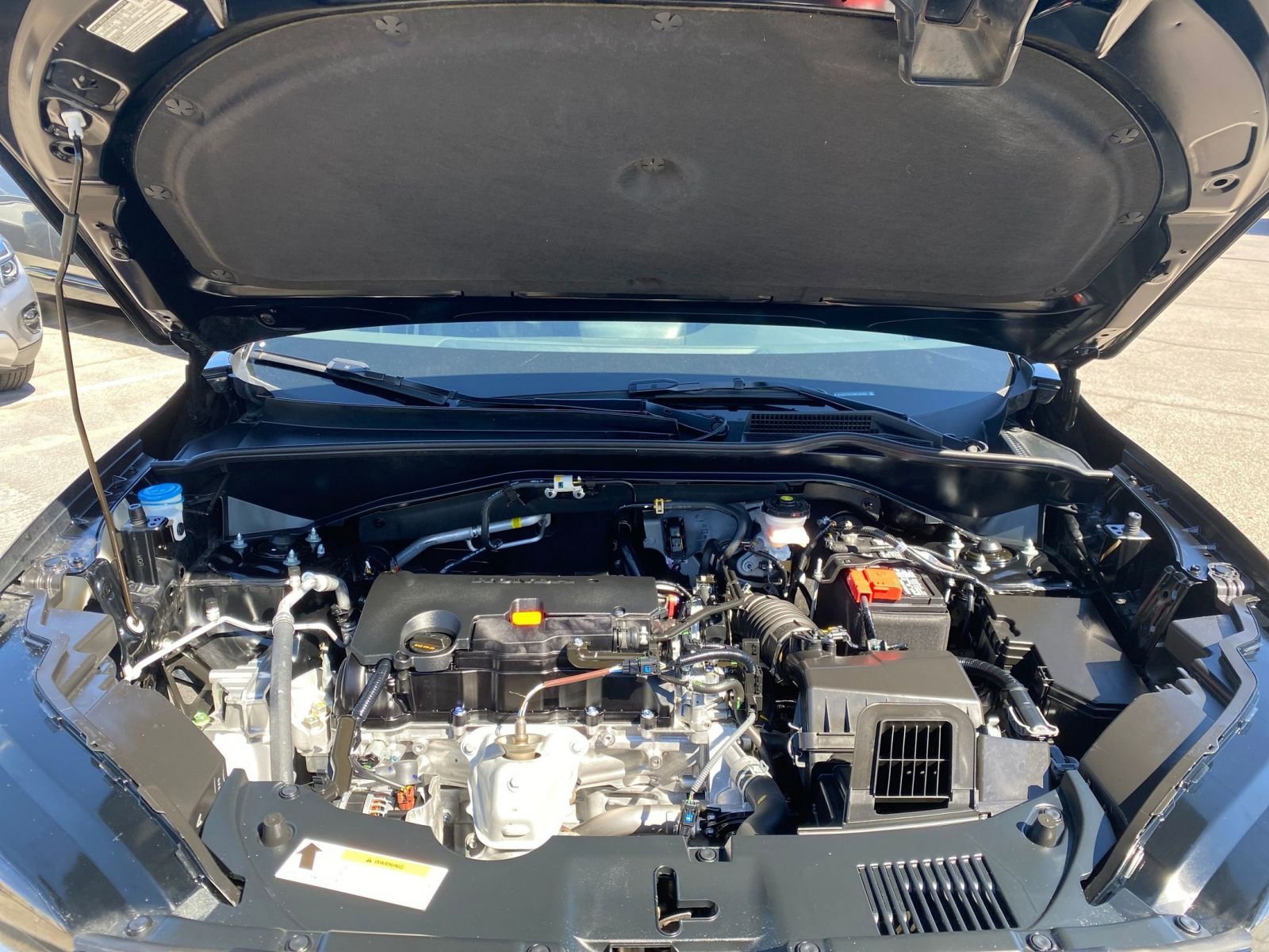 Thumbnail: 2025 Honda HR-V - 32