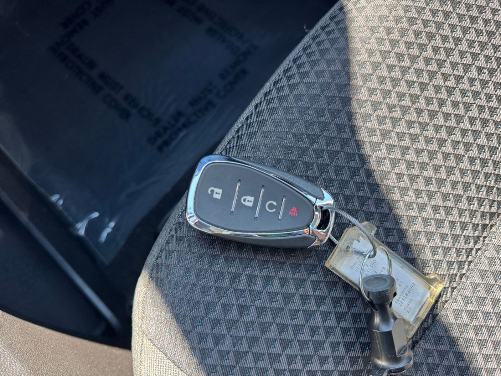 Thumbnail: 2023 Chevrolet Bolt EV - 27