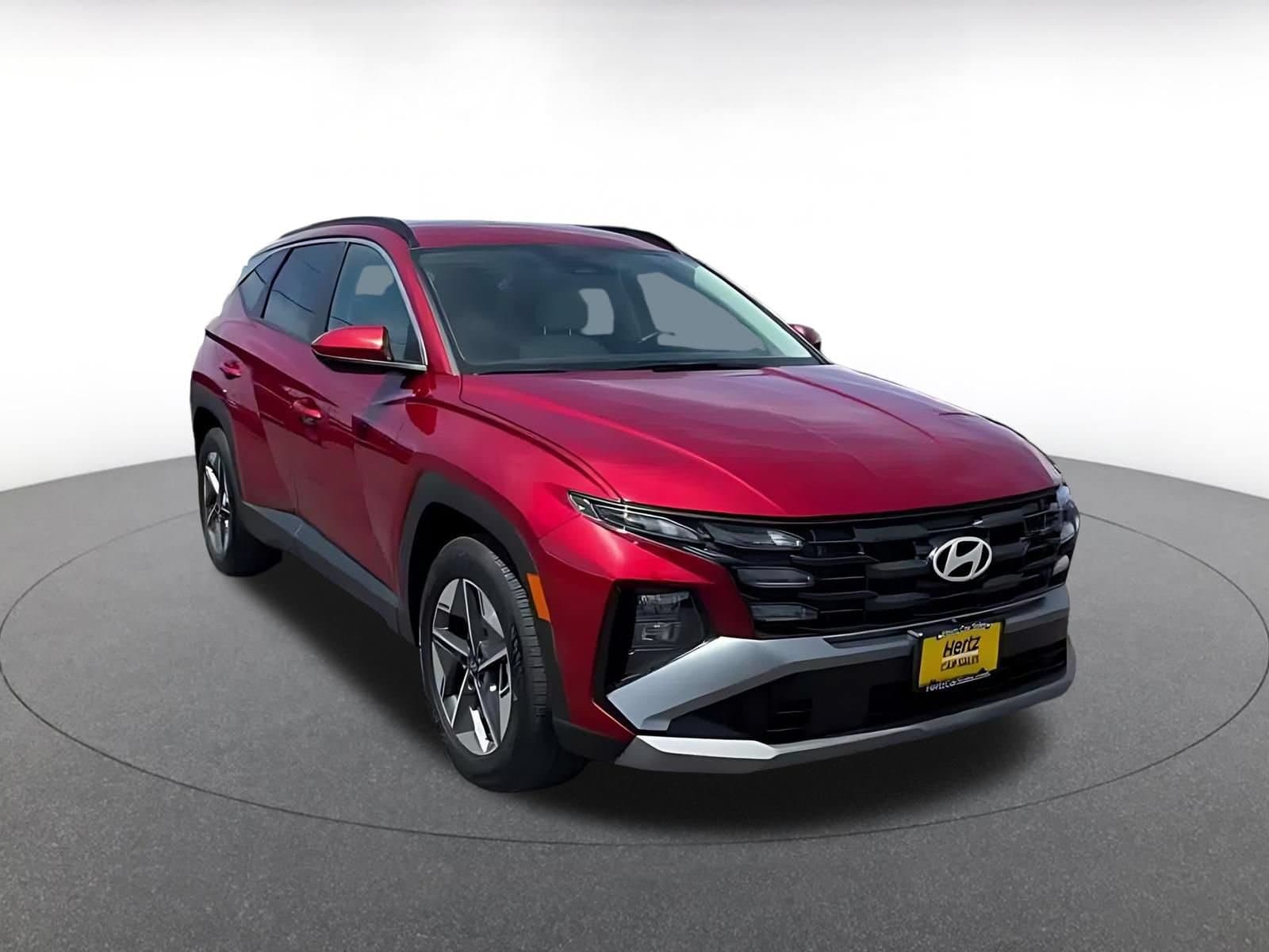 Thumbnail: 2026 Hyundai Tucson - 3