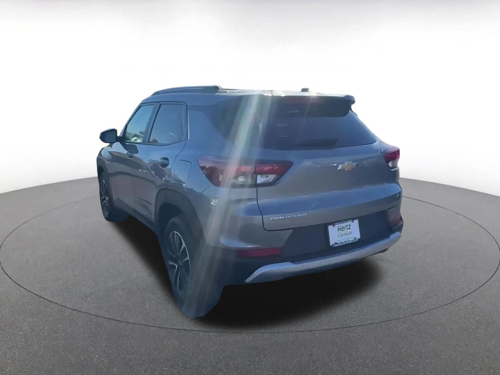 Thumbnail: 2025 Chevrolet TrailBlazer - 11