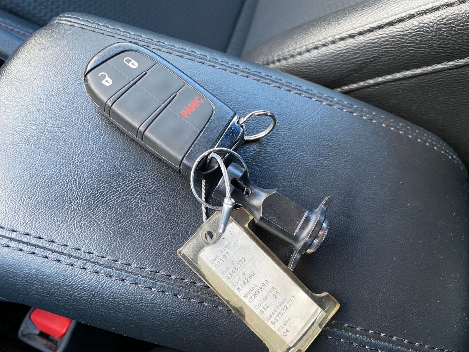 Thumbnail: 2025 Jeep Compass - 21