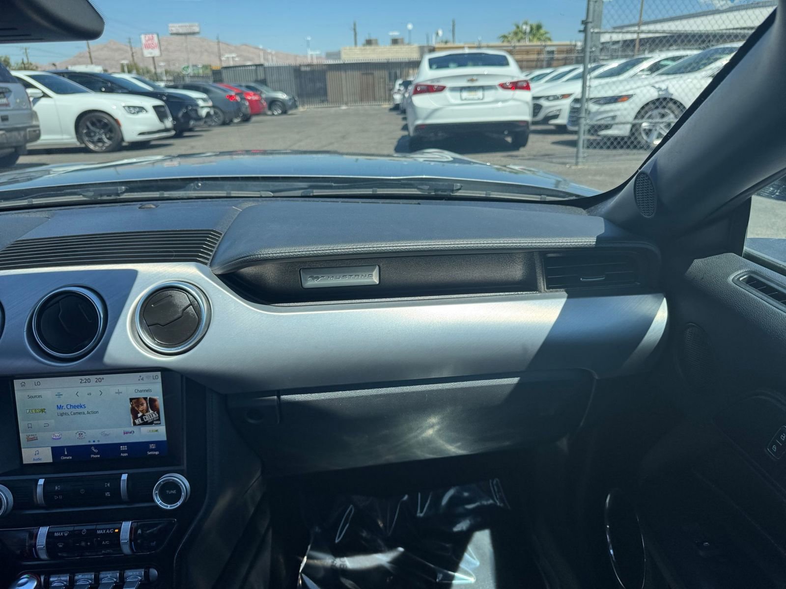 Thumbnail: 2023 Ford Mustang - 29