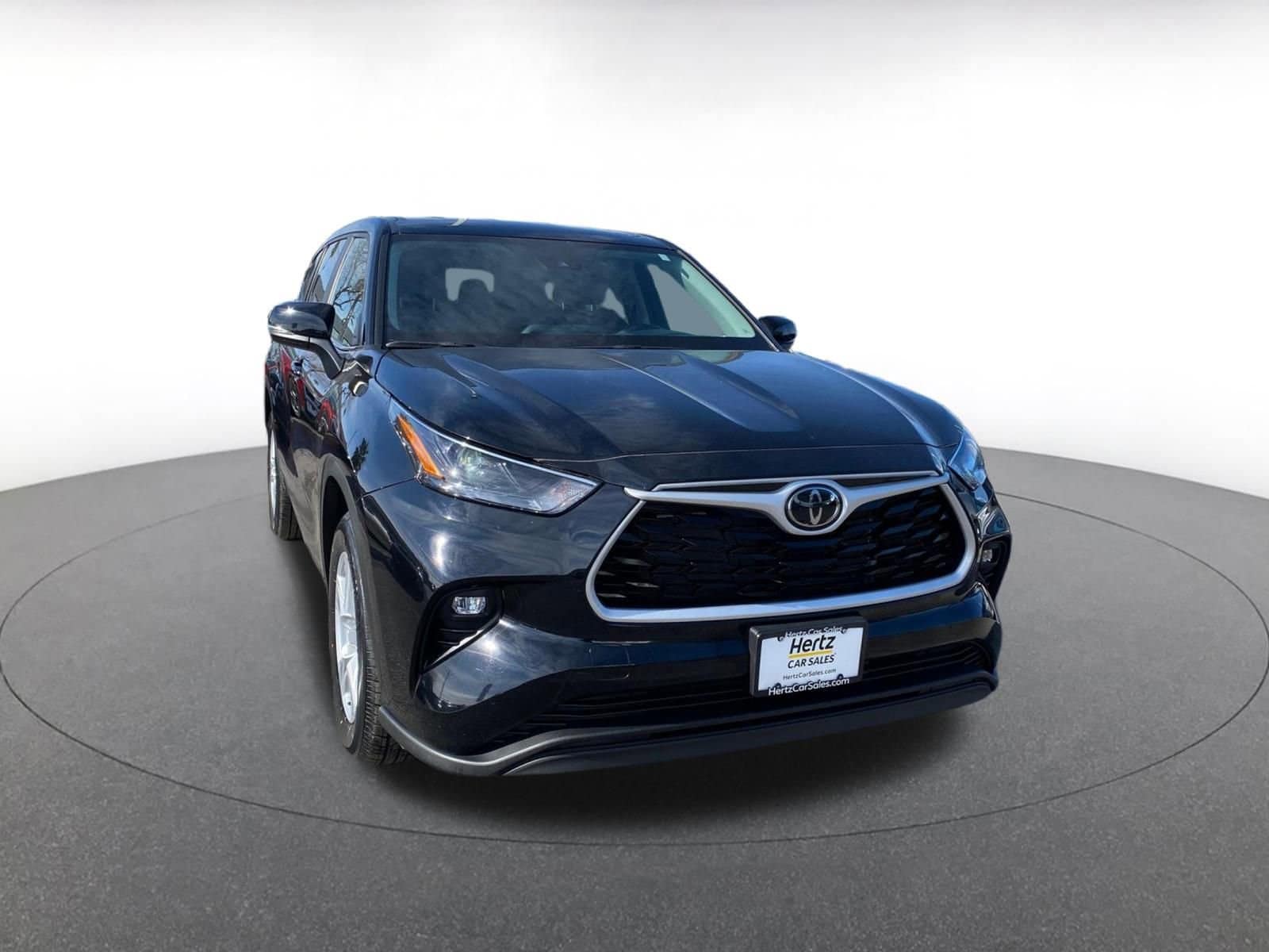 Thumbnail: 2025 Toyota Highlander - 1