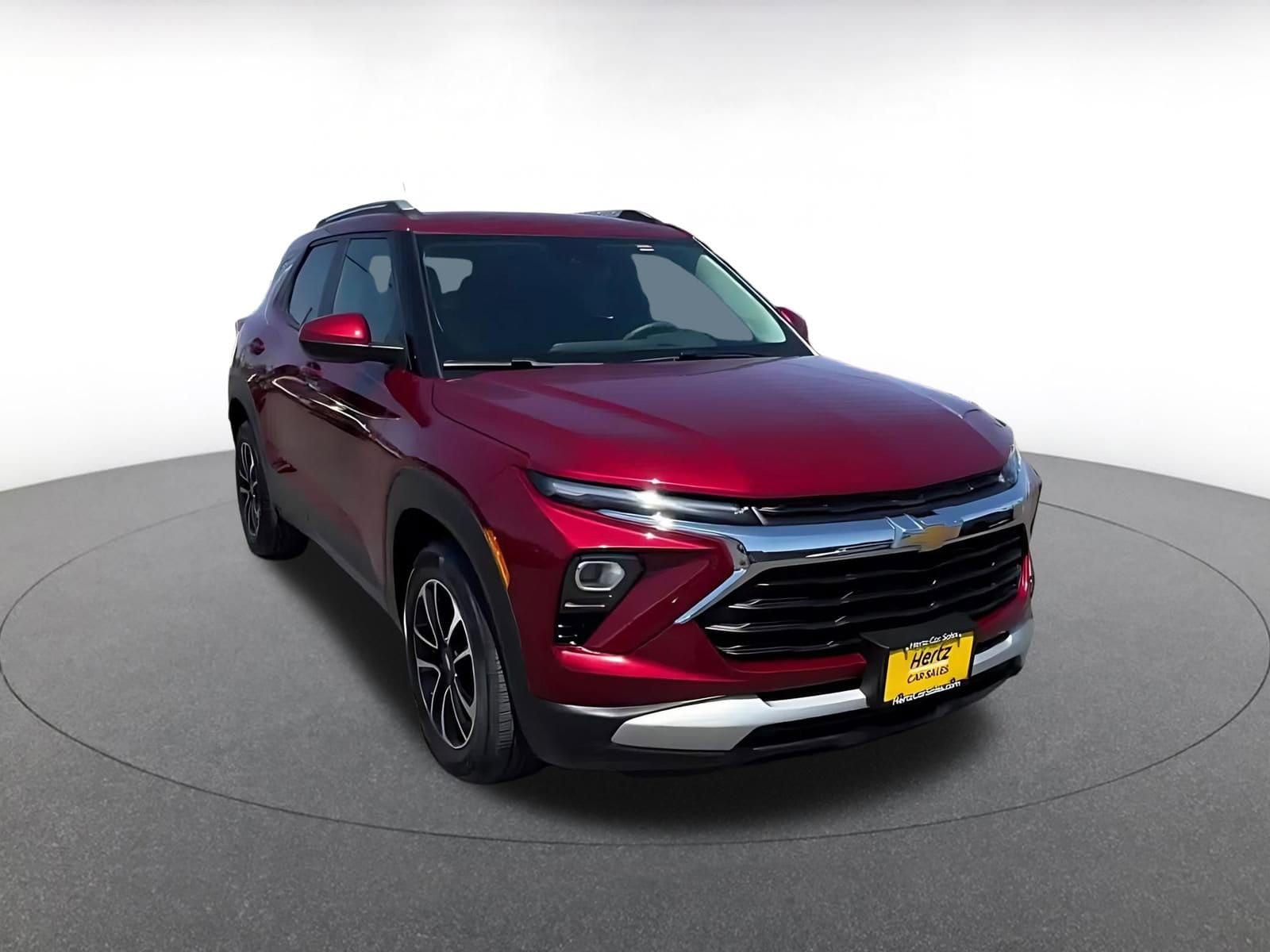 Thumbnail: 2025 Chevrolet TrailBlazer - 3