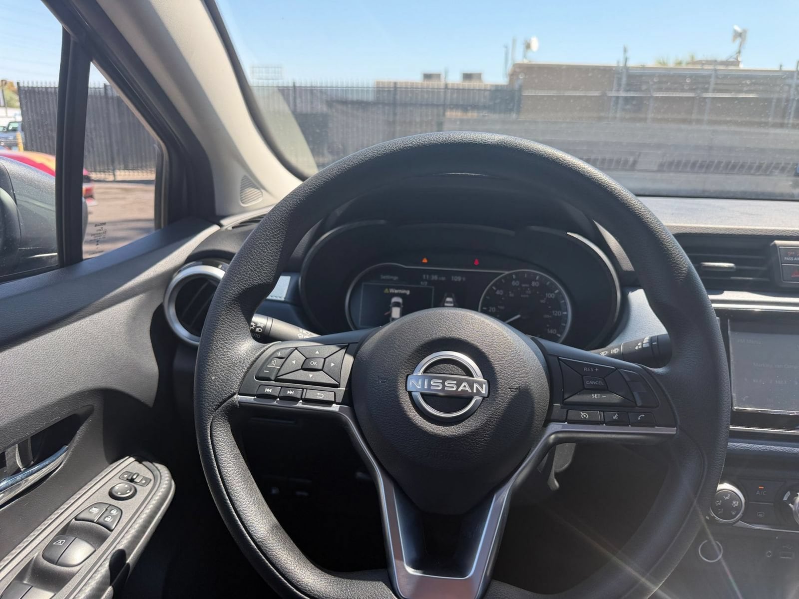 Thumbnail: 2025 Nissan Versa - 31