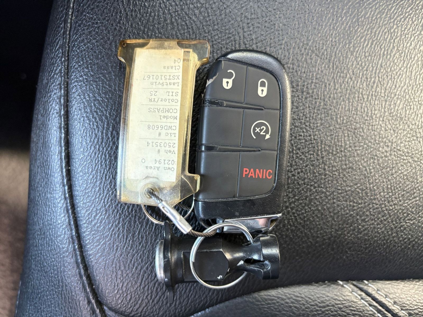 Thumbnail: 2025 Jeep Compass - 21