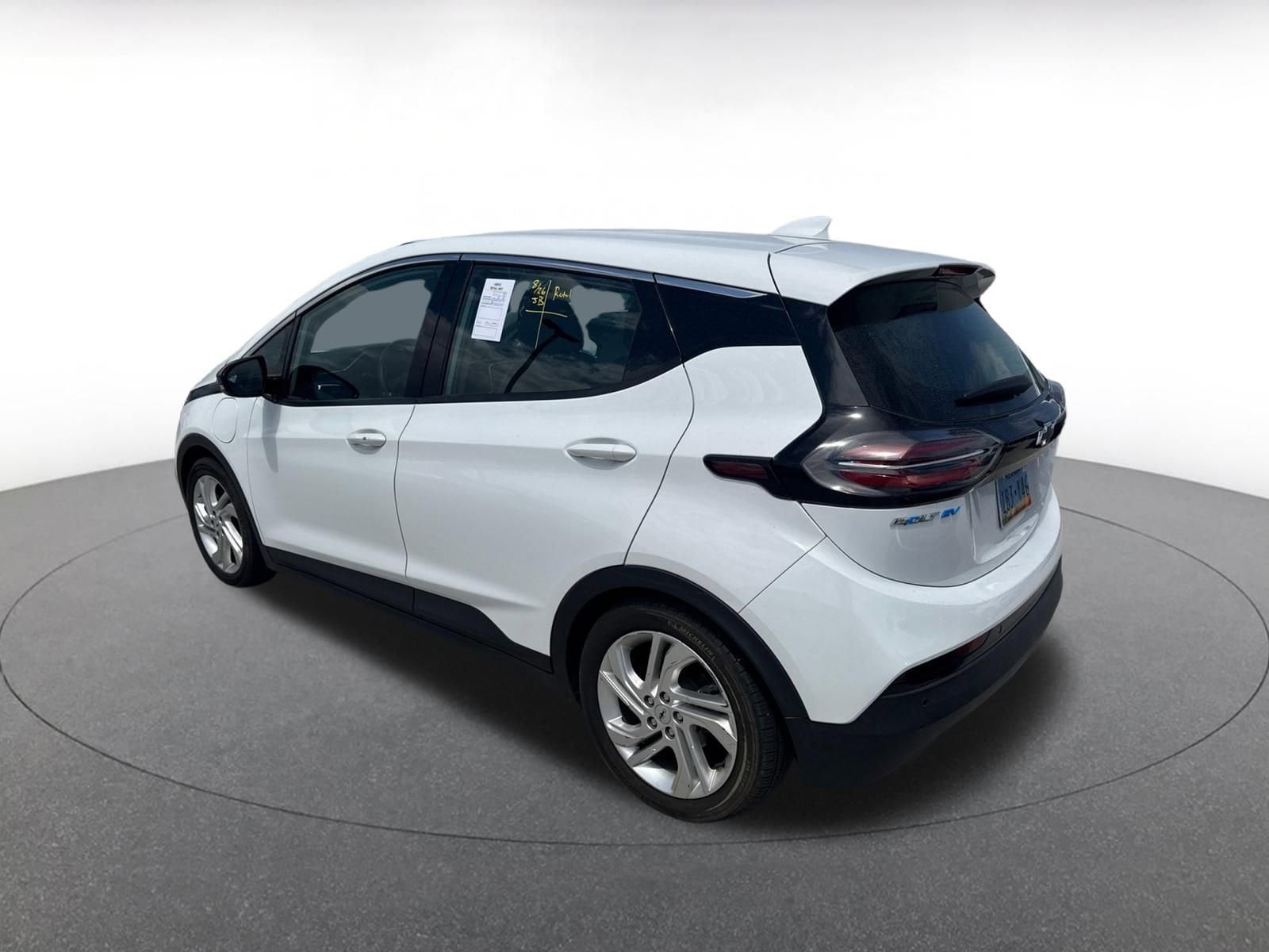 Thumbnail: 2023 Chevrolet Bolt EV - 4
