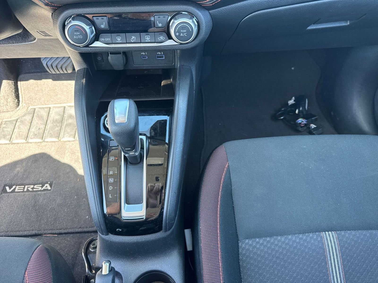 Thumbnail: 2024 Nissan Versa - 9