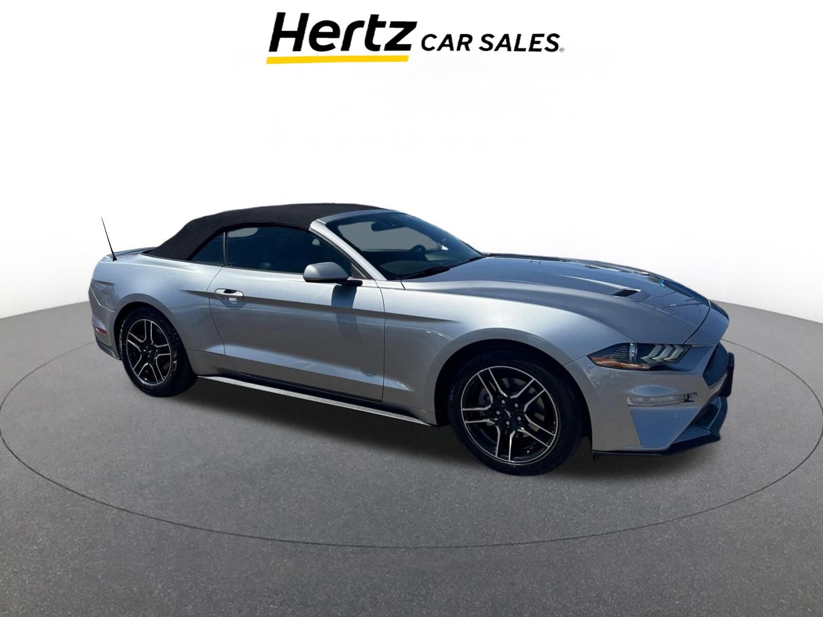 Thumbnail: 2023 Ford Mustang - 1