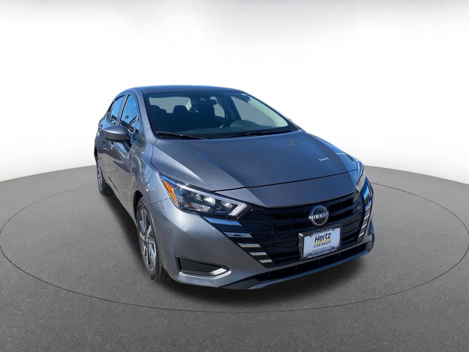 Thumbnail: 2025 Nissan Versa - 1