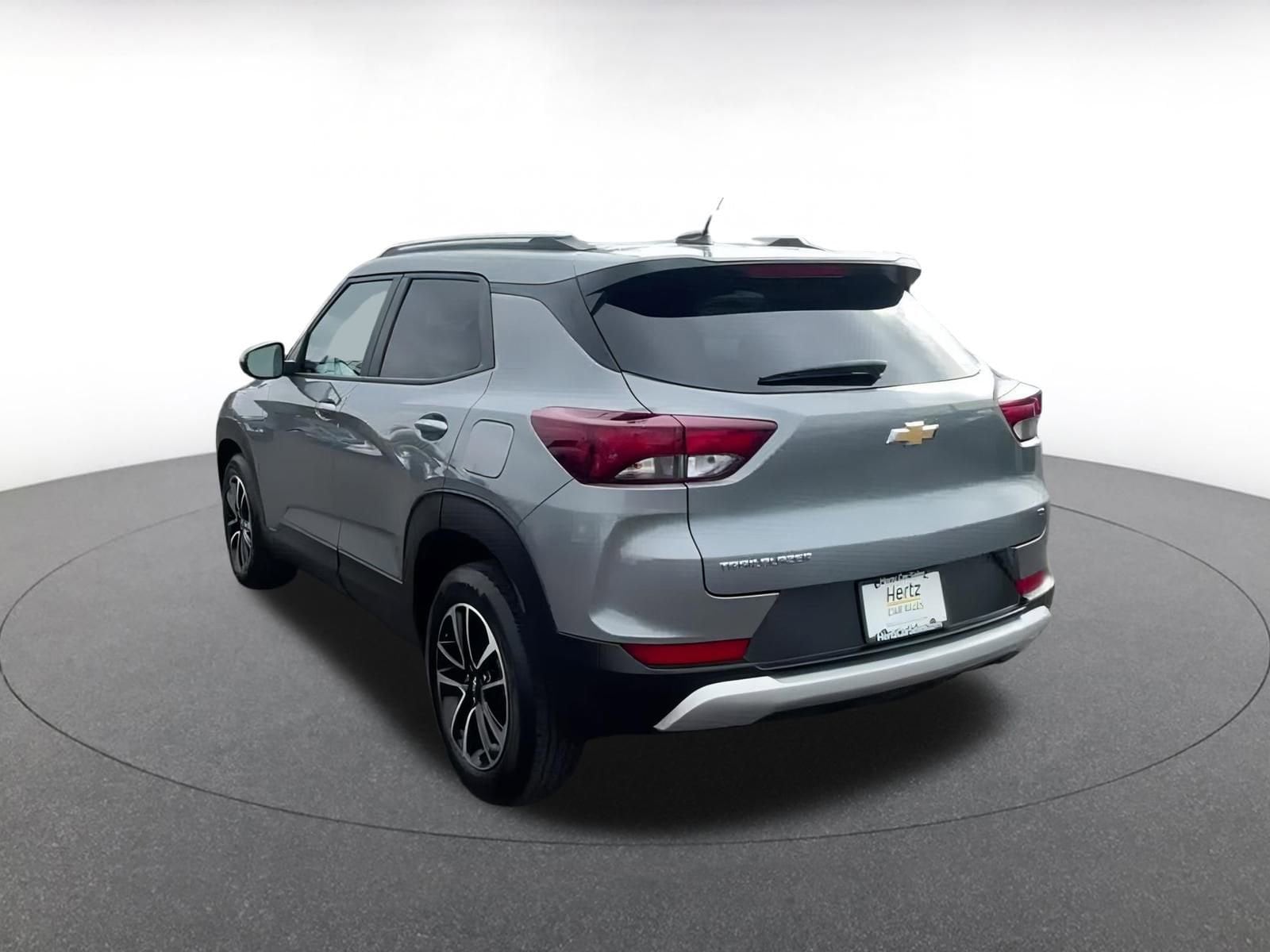 Thumbnail: 2025 Chevrolet TrailBlazer - 11