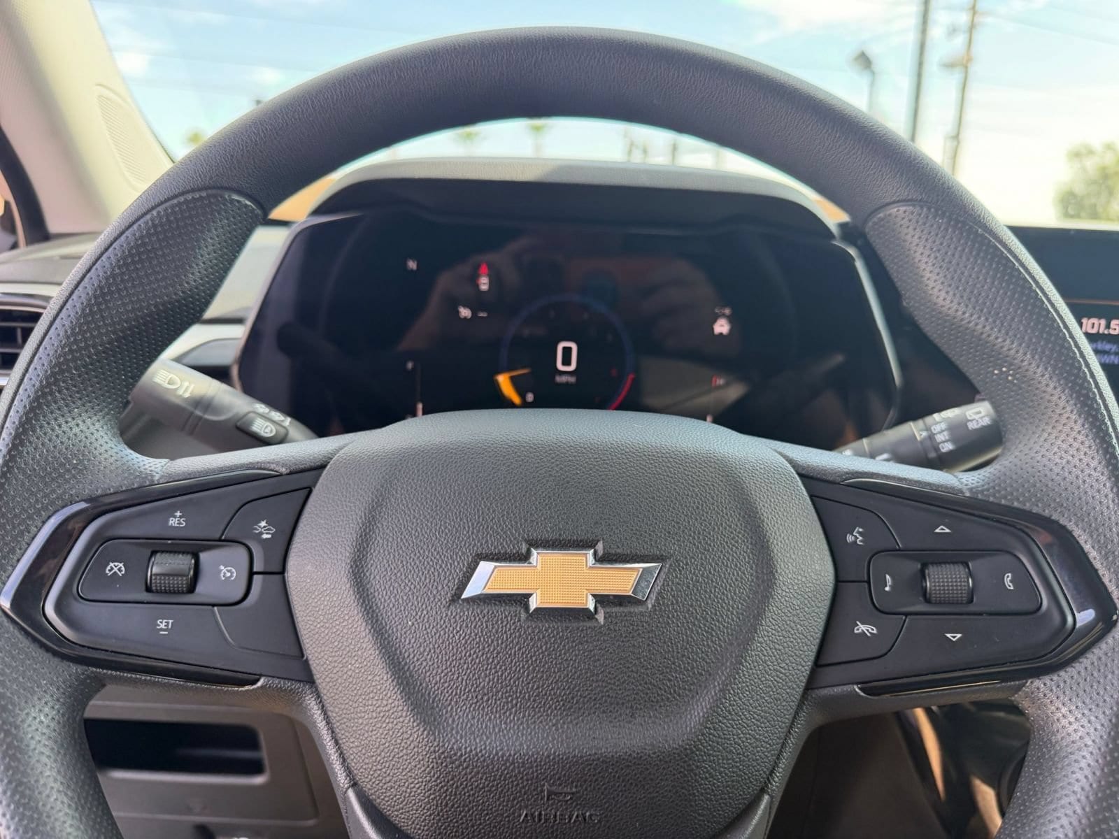 Thumbnail: 2025 Chevrolet TrailBlazer - 27