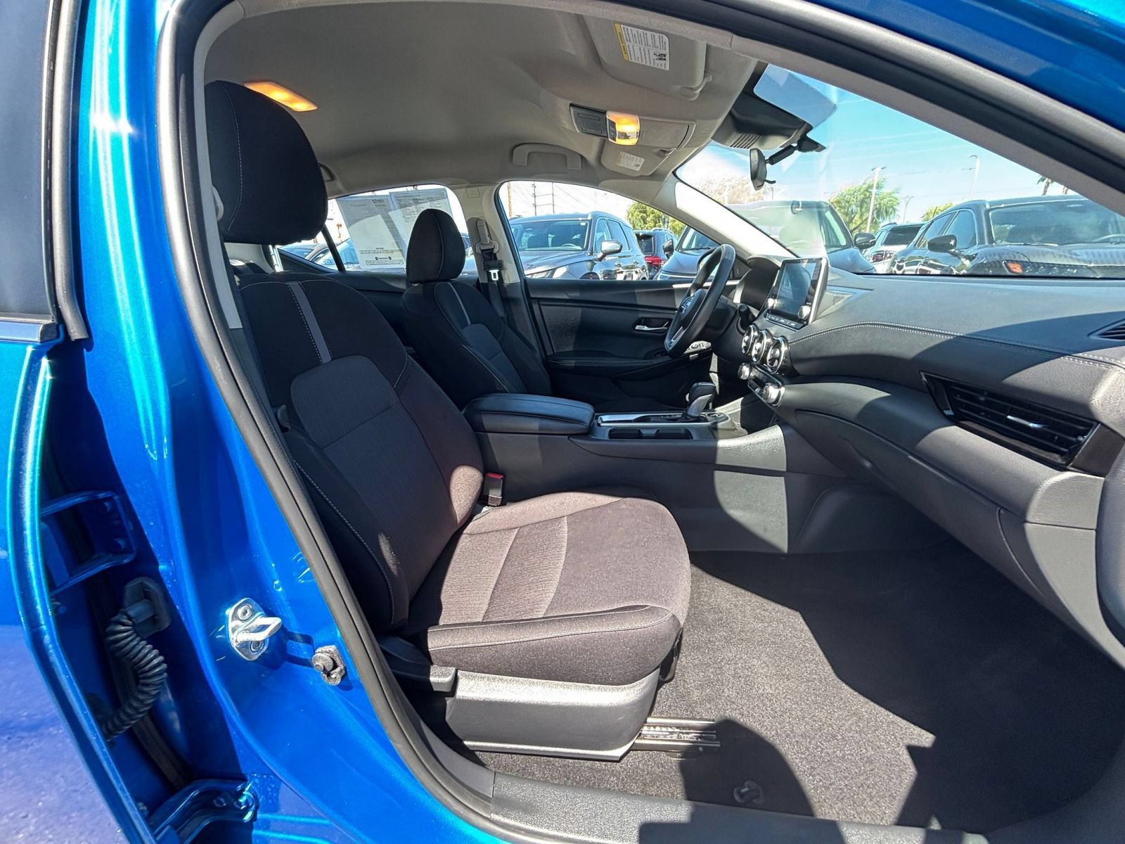 Thumbnail: 2025 Nissan Sentra - 24