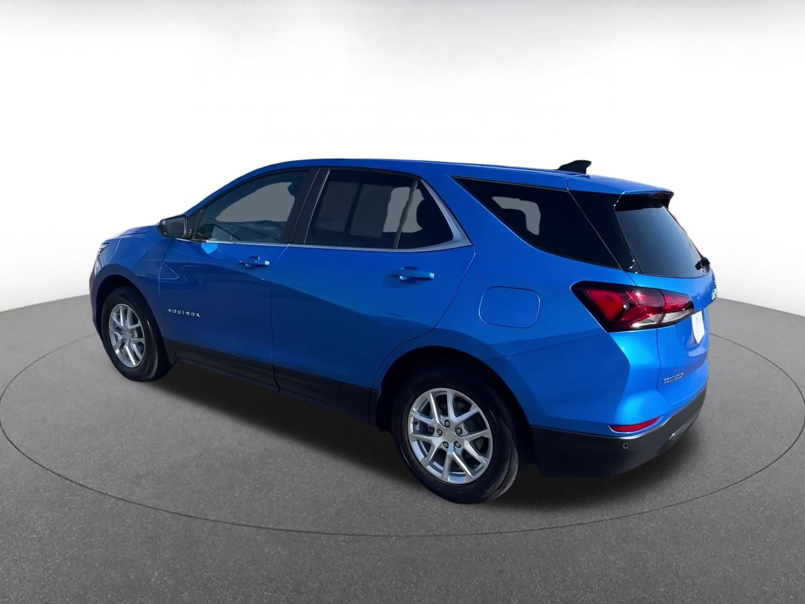 Thumbnail: 2024 Chevrolet Equinox - 10