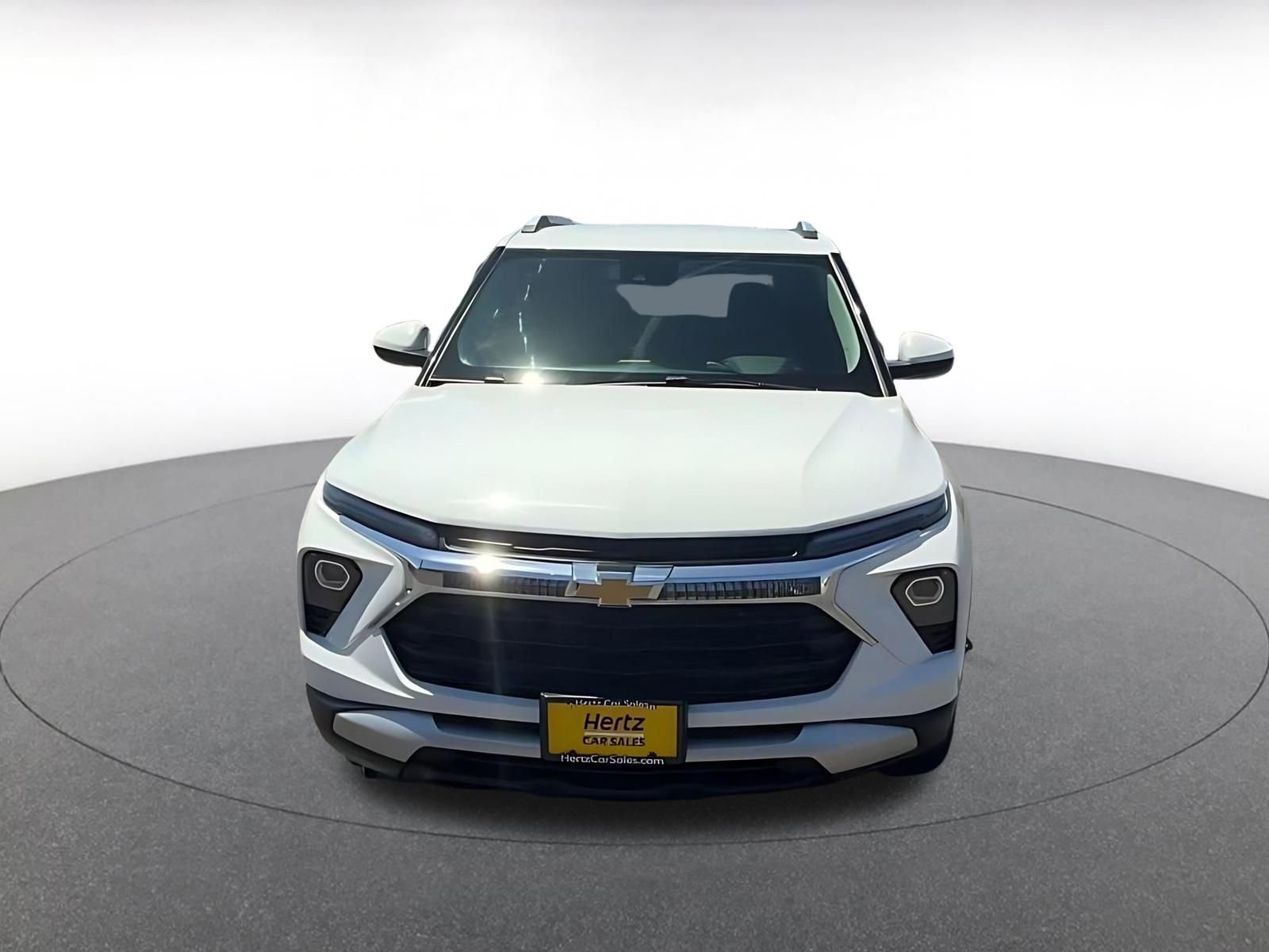 Thumbnail: 2025 Chevrolet TrailBlazer - 4