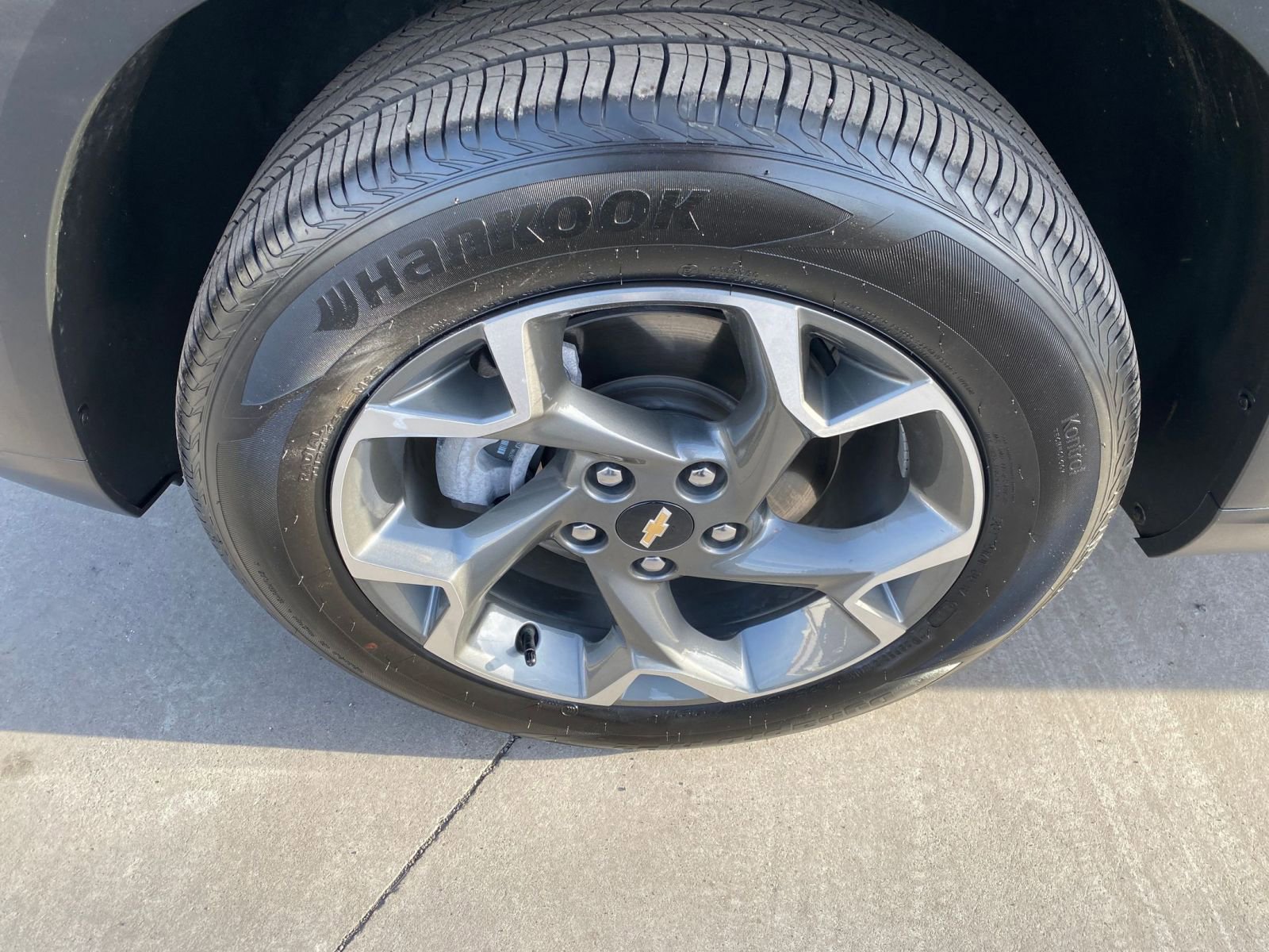 Thumbnail: 2025 Chevrolet Trax - 29