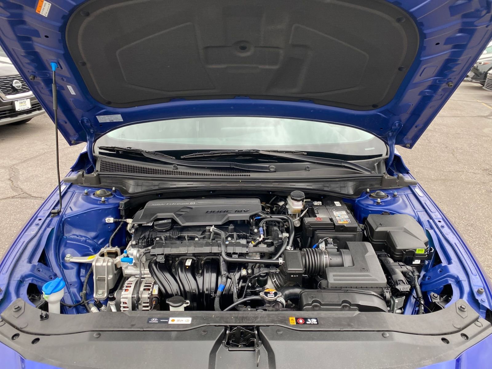 Thumbnail: 2025 Hyundai Elantra - 33