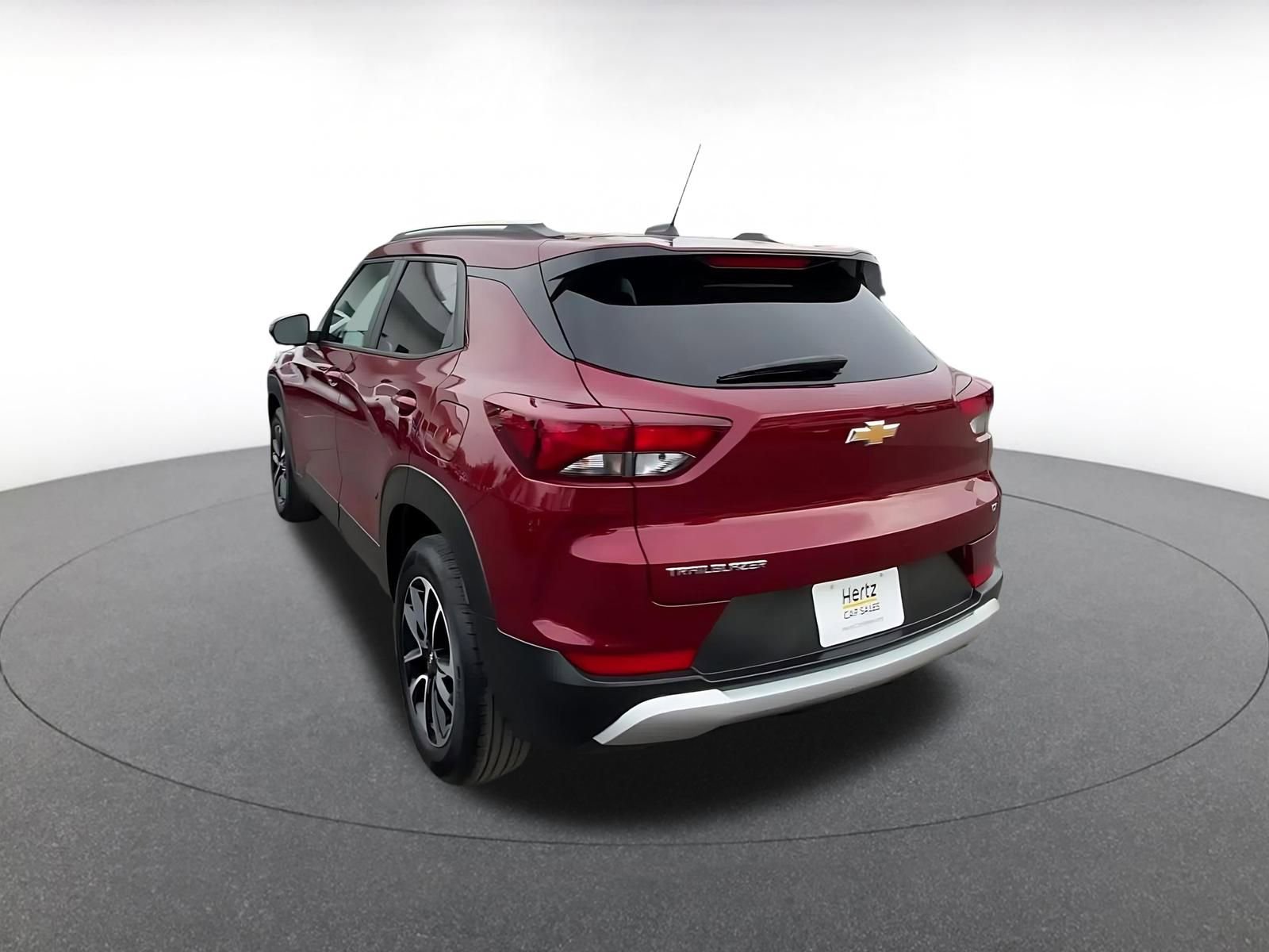 Thumbnail: 2025 Chevrolet TrailBlazer - 11