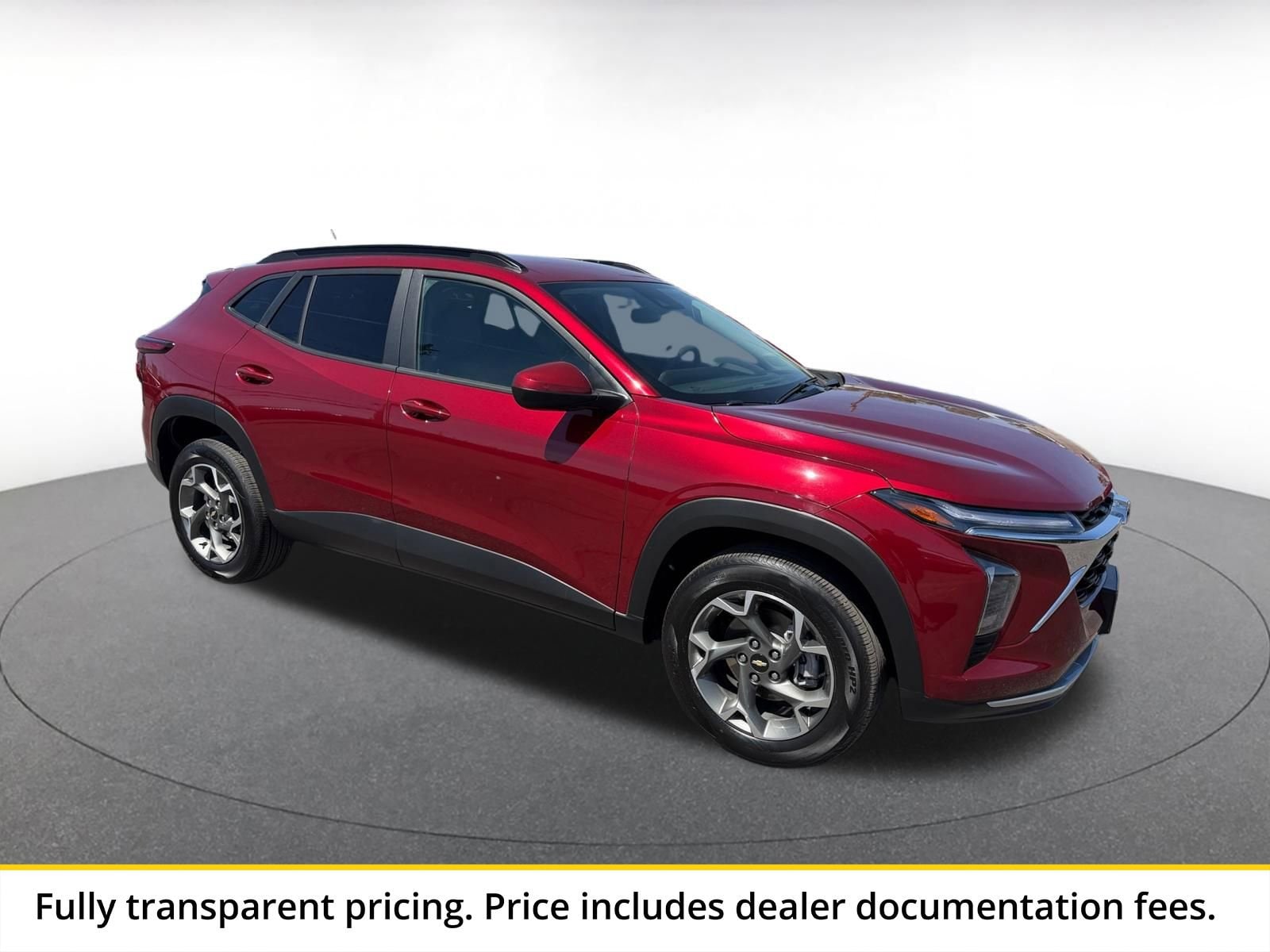 Thumbnail: 2025 Chevrolet Trax - 1