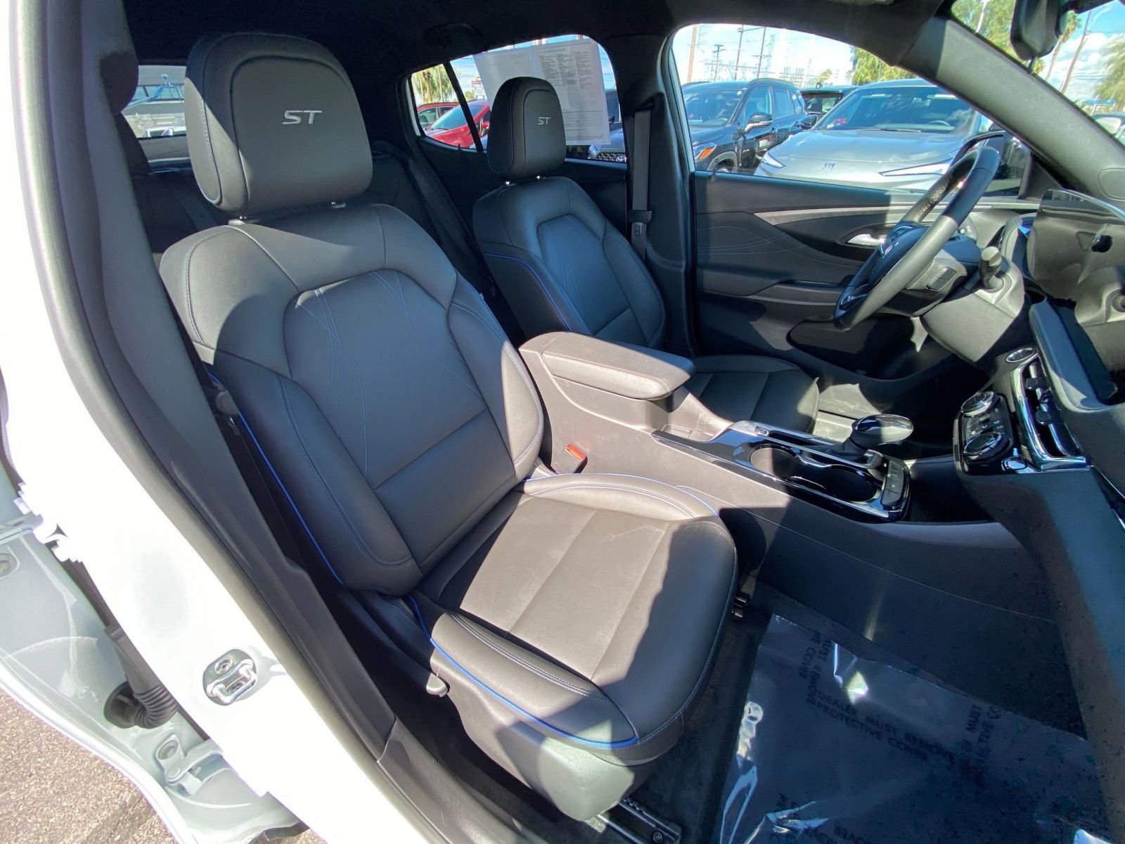 Thumbnail: 2025 Buick Envista - 27