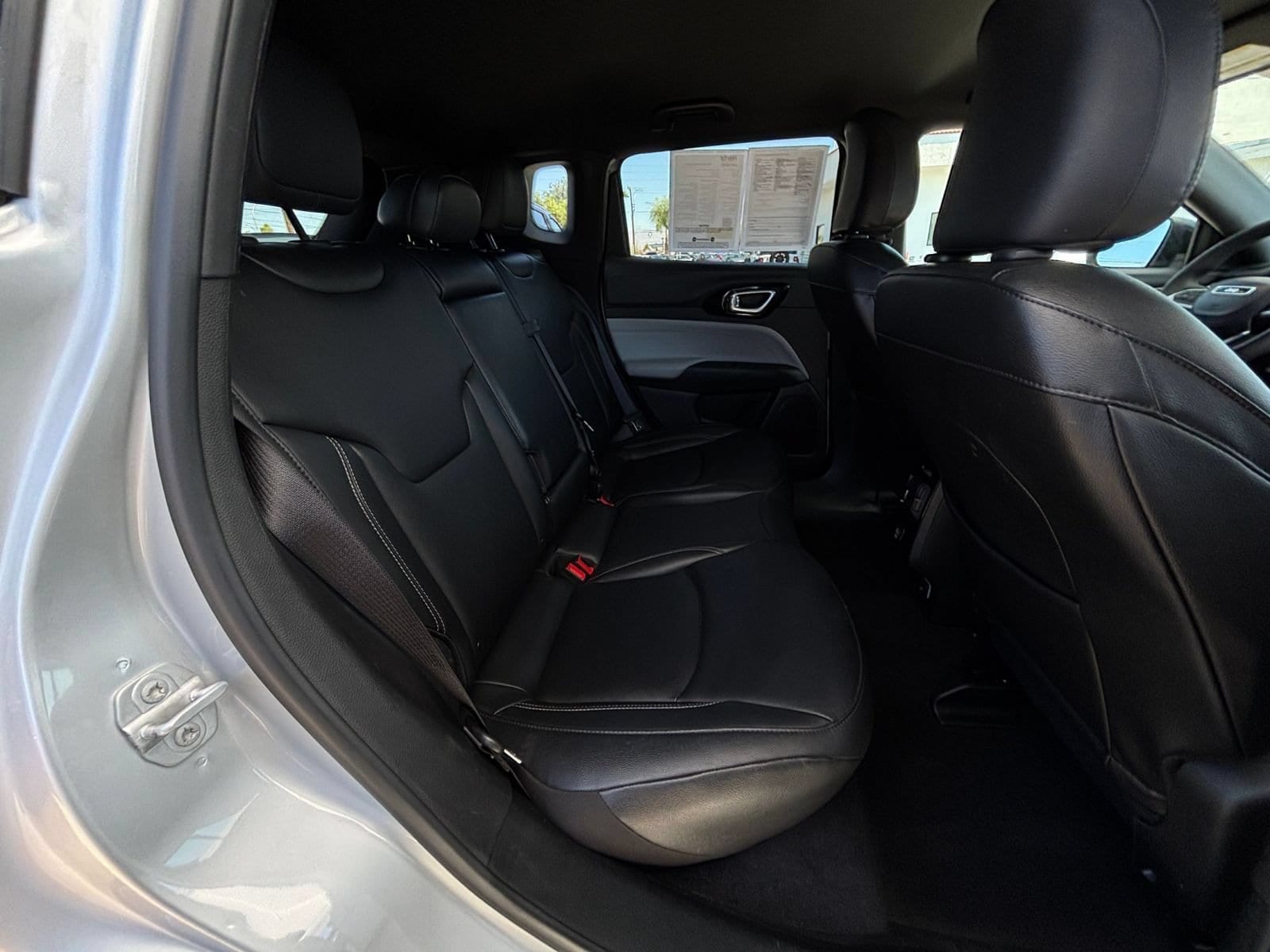 Thumbnail: 2025 Jeep Compass - 34
