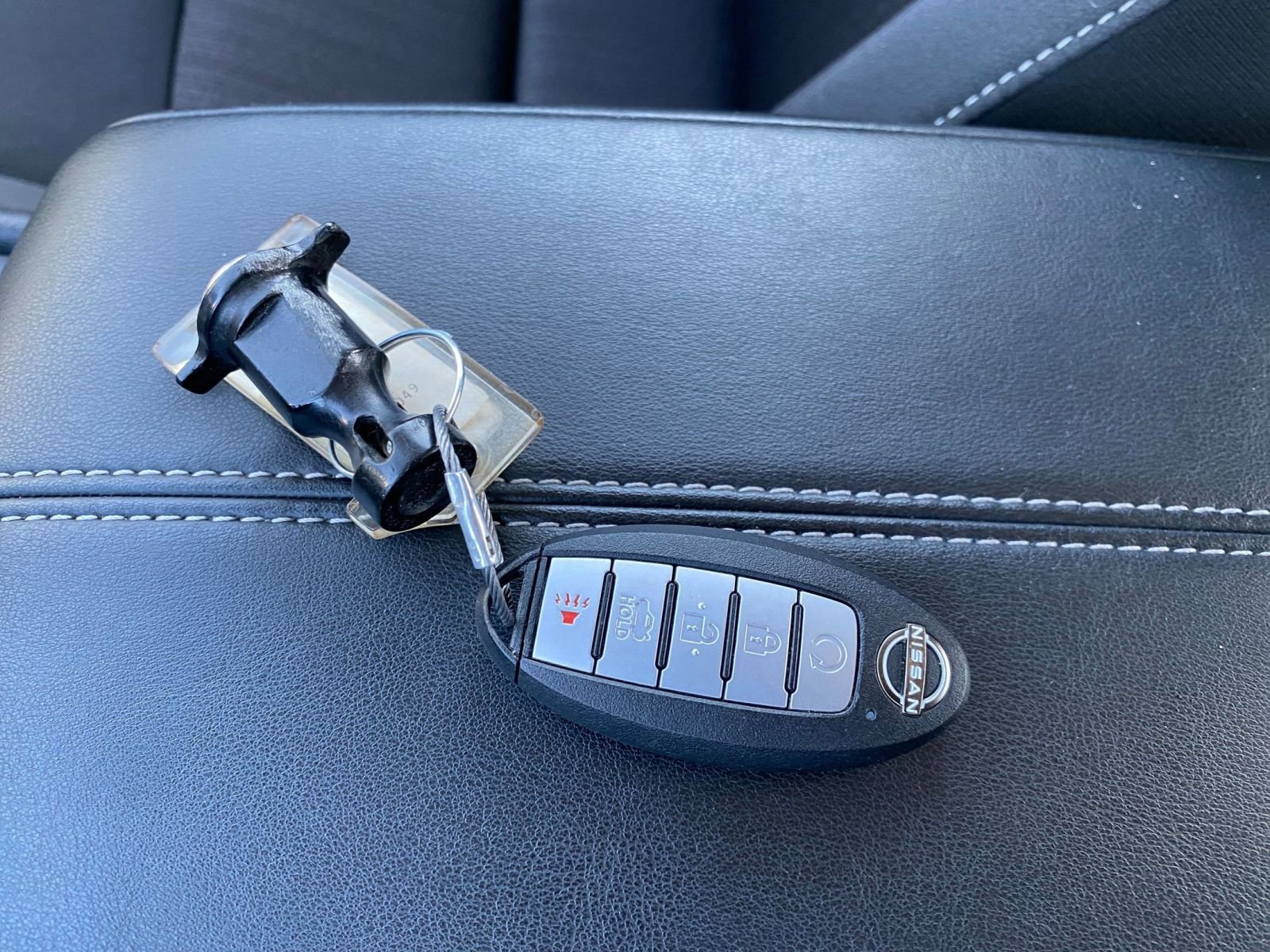 Thumbnail: 2025 Nissan Altima - 21