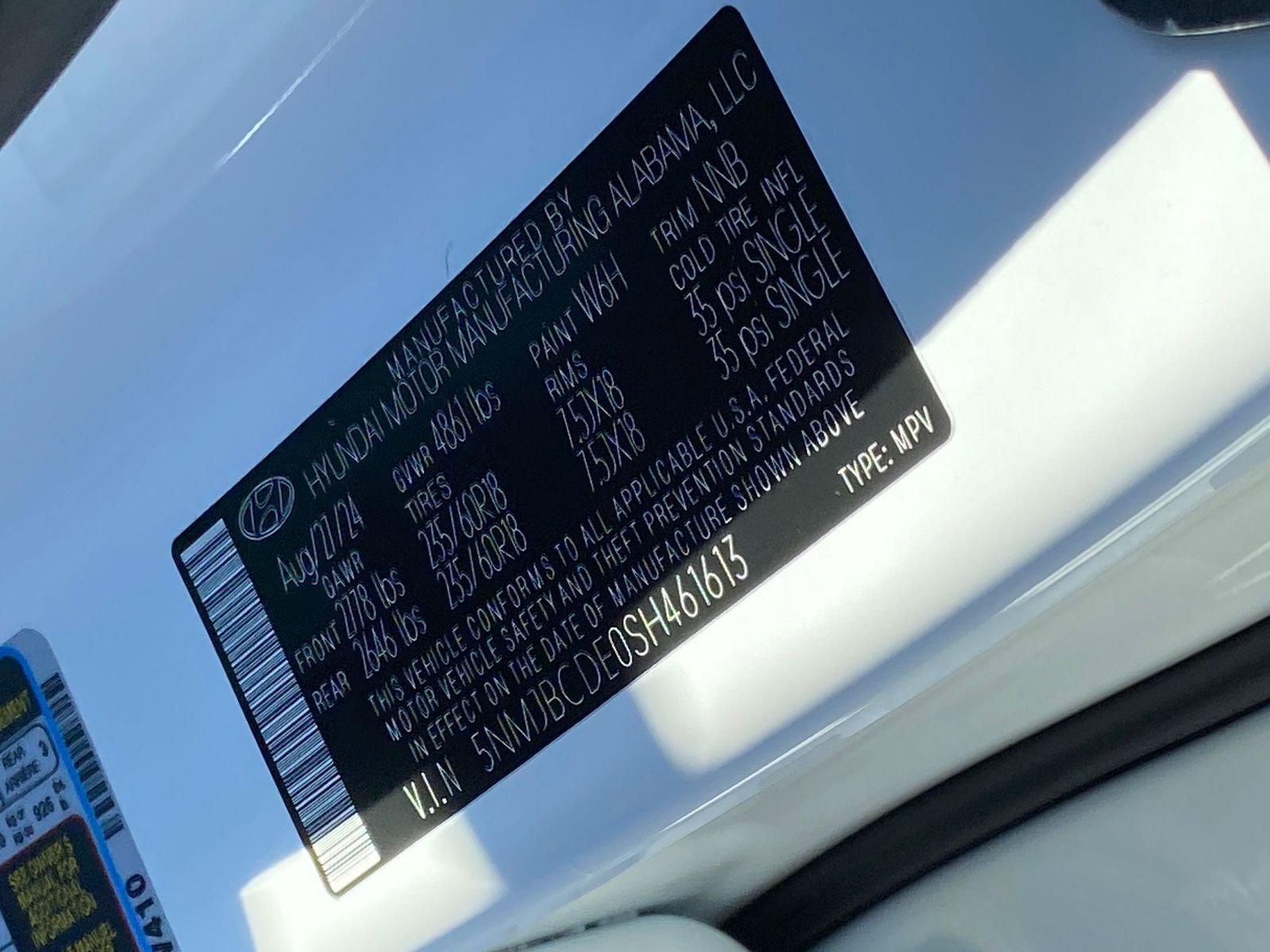 Thumbnail: 2025 Hyundai Tucson - 31