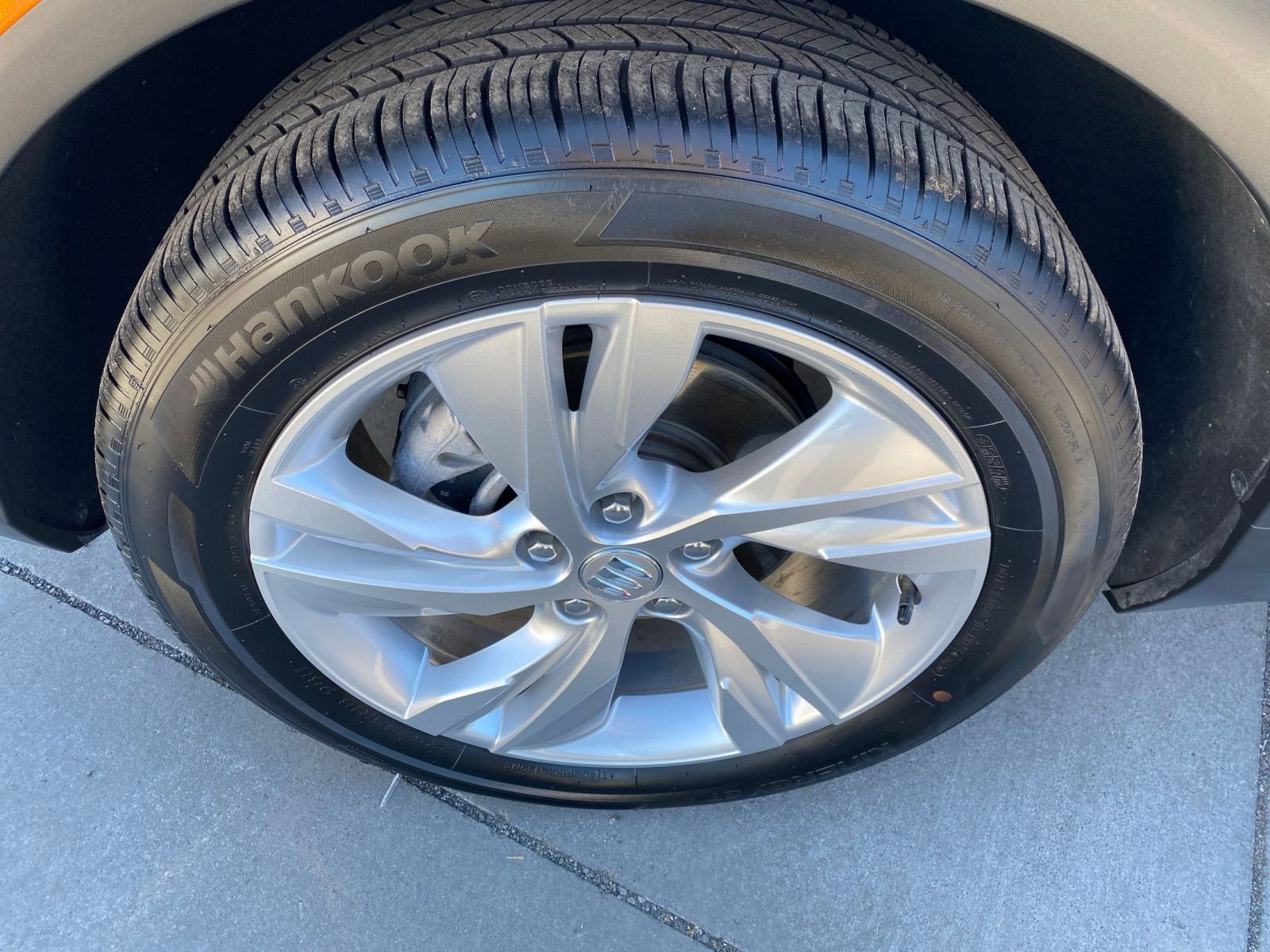 Thumbnail: 2025 Buick Encore GX - 30