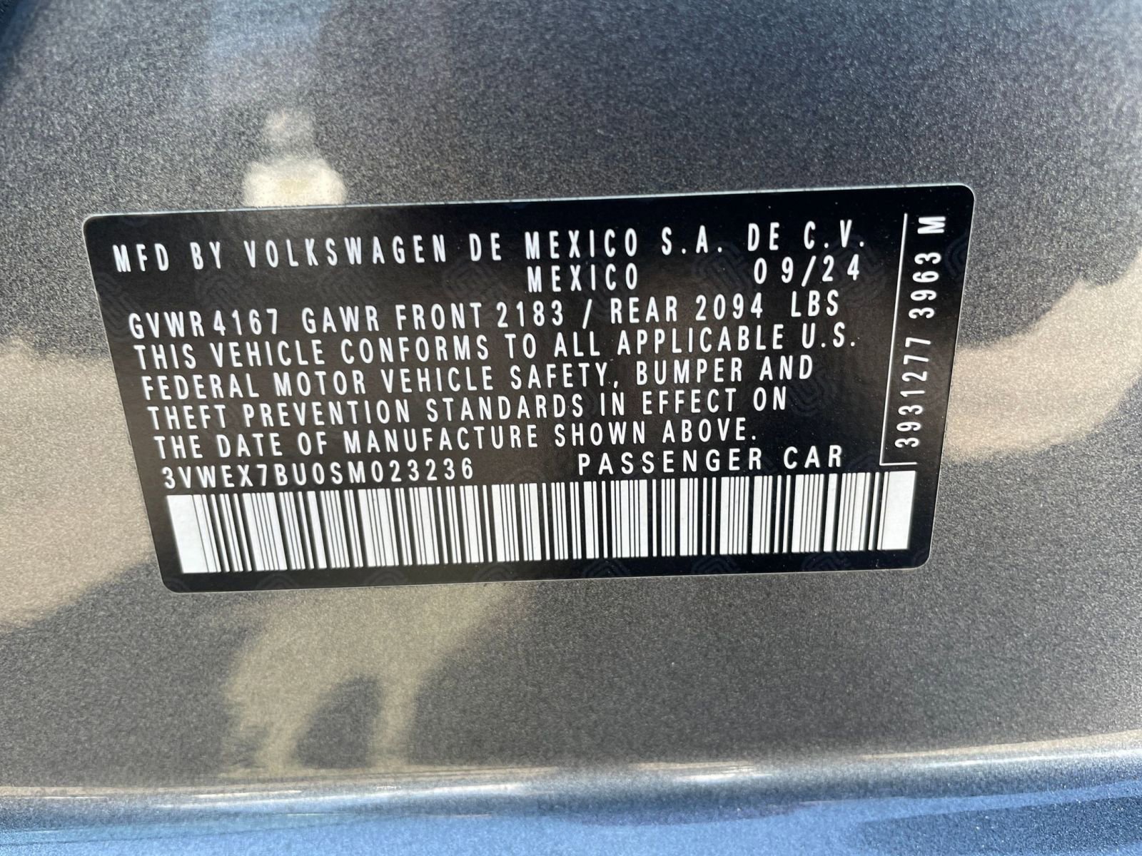 Thumbnail: 2025 Volkswagen Jetta - 29