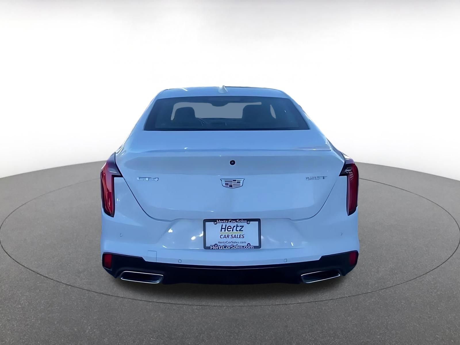 Thumbnail: 2024 Cadillac CT4 - 12