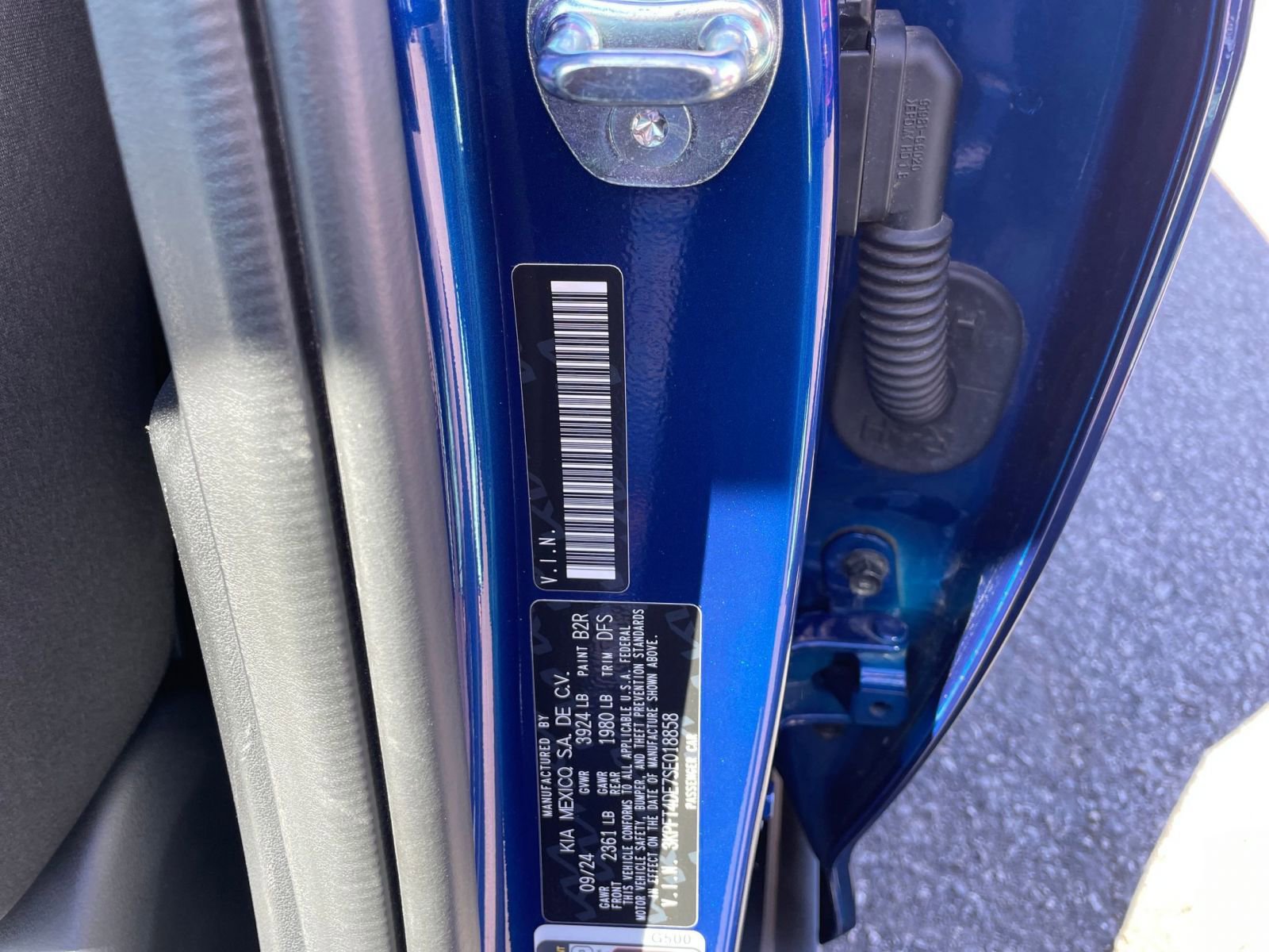 Thumbnail: 2025 Kia K4 - 28