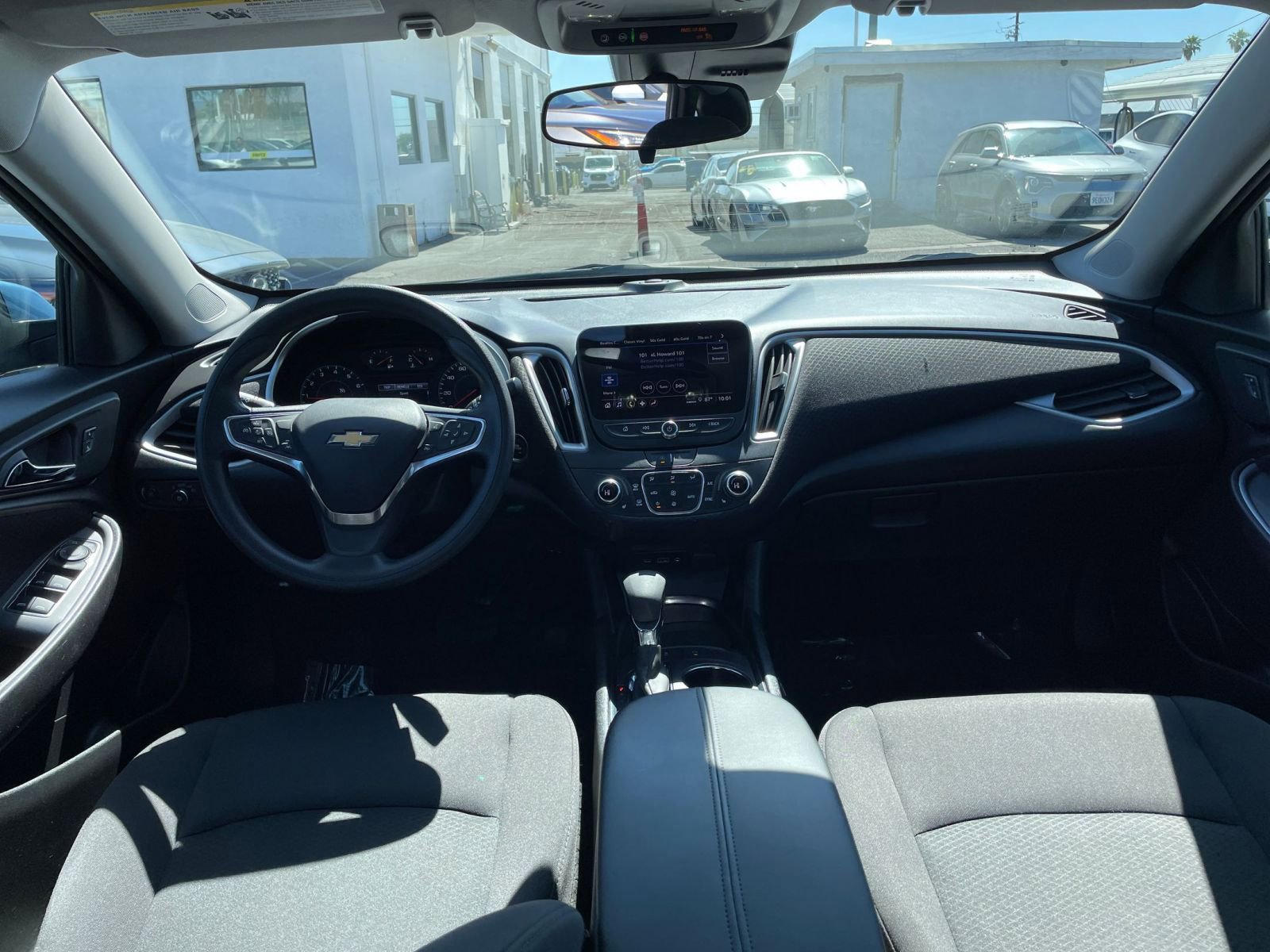Thumbnail: 2024 Chevrolet Malibu - 27