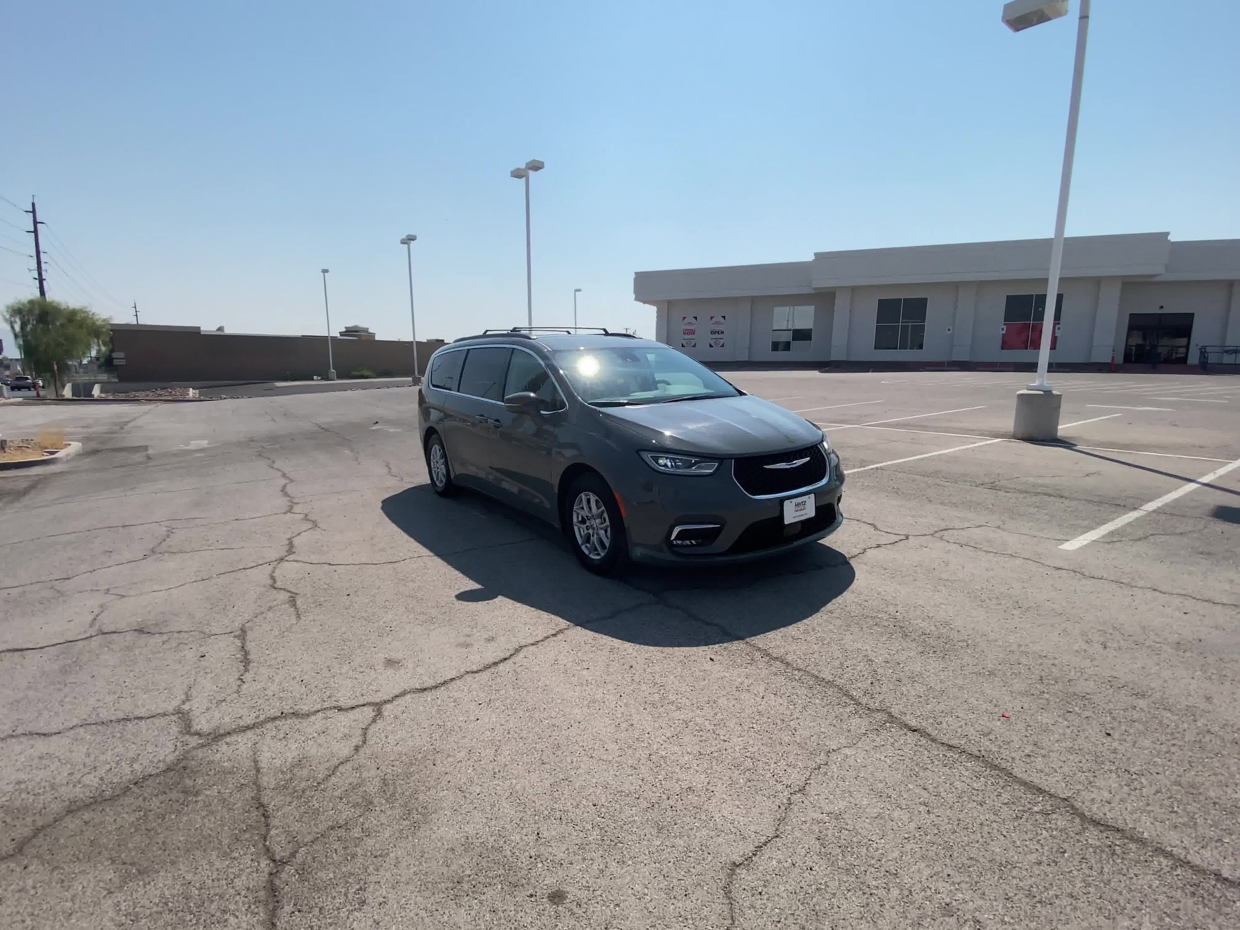 2022 Chrysler Pacifica Touring L 7