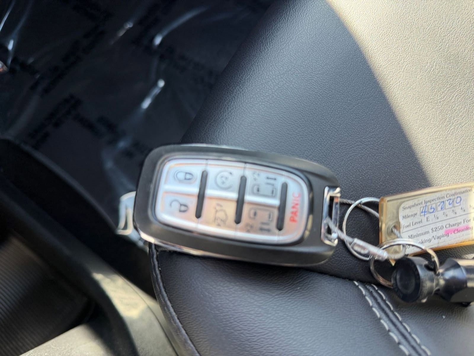 Thumbnail: 2025 Chrysler Pacifica - 24