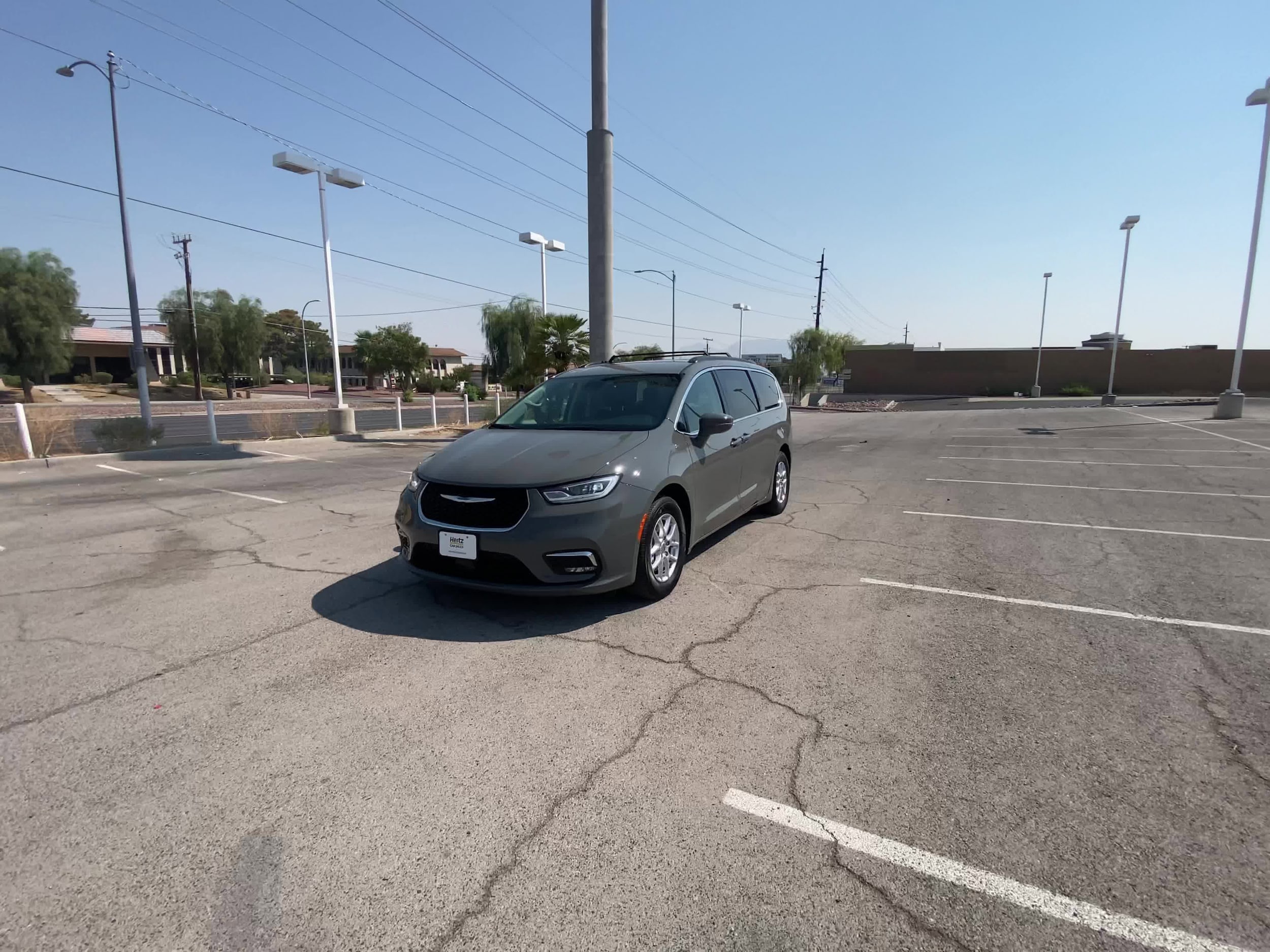 2022 Chrysler Pacifica Touring L 10