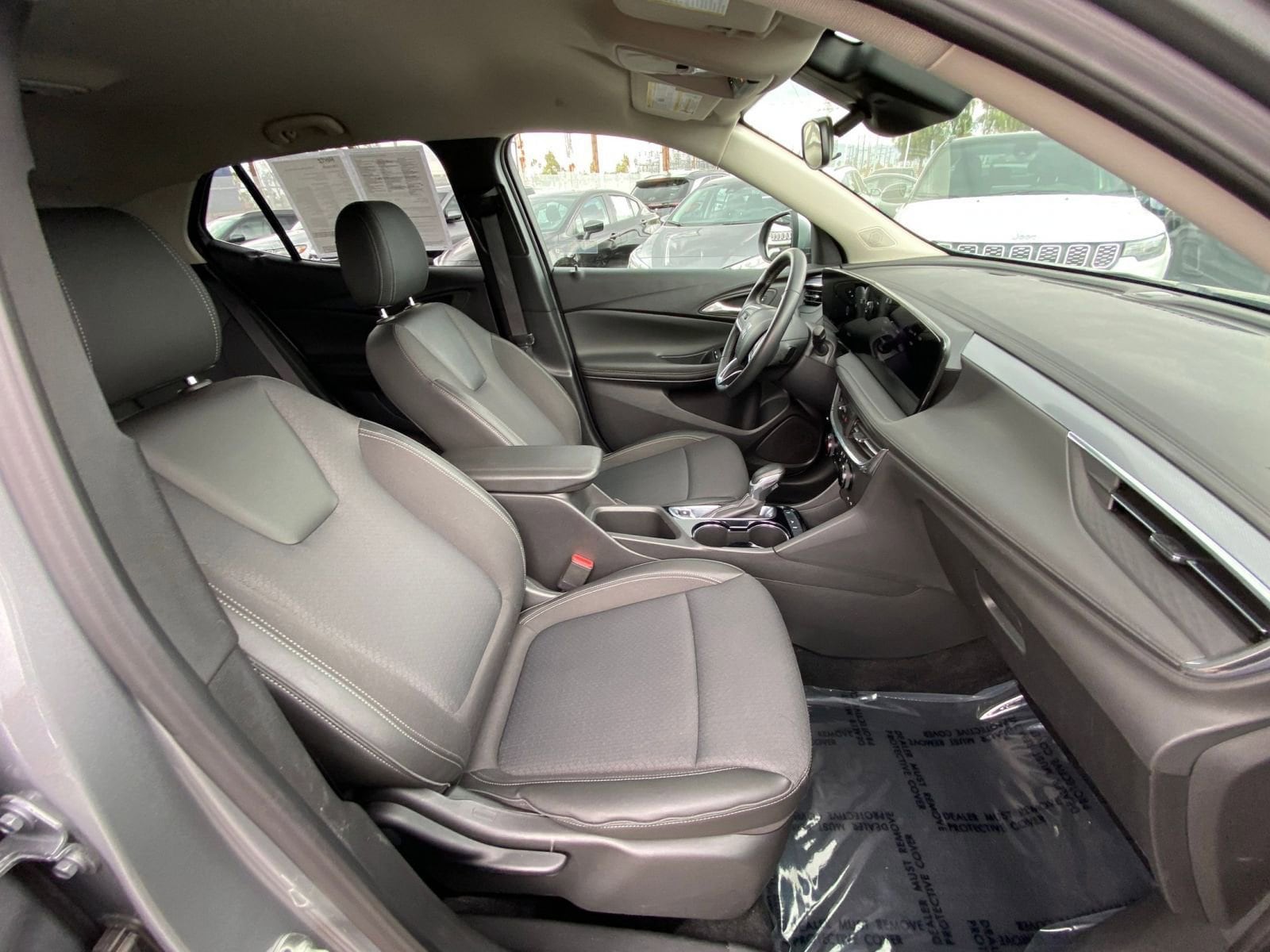 Thumbnail: 2025 Buick Encore GX - 25