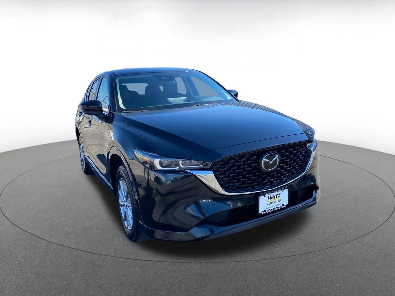 2025 Mazda CX-5 S Select Package