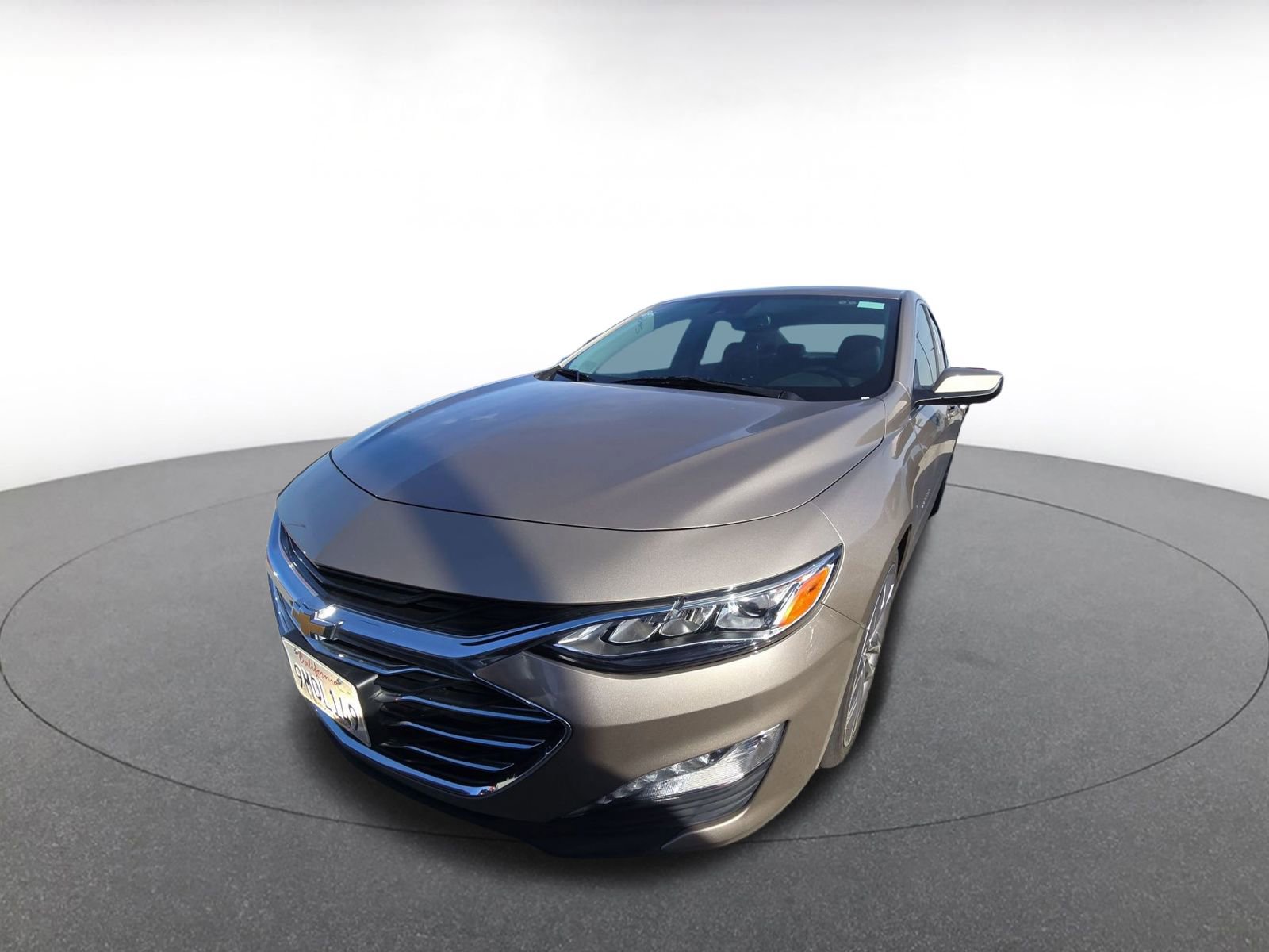 Thumbnail: 2024 Chevrolet Malibu - 4