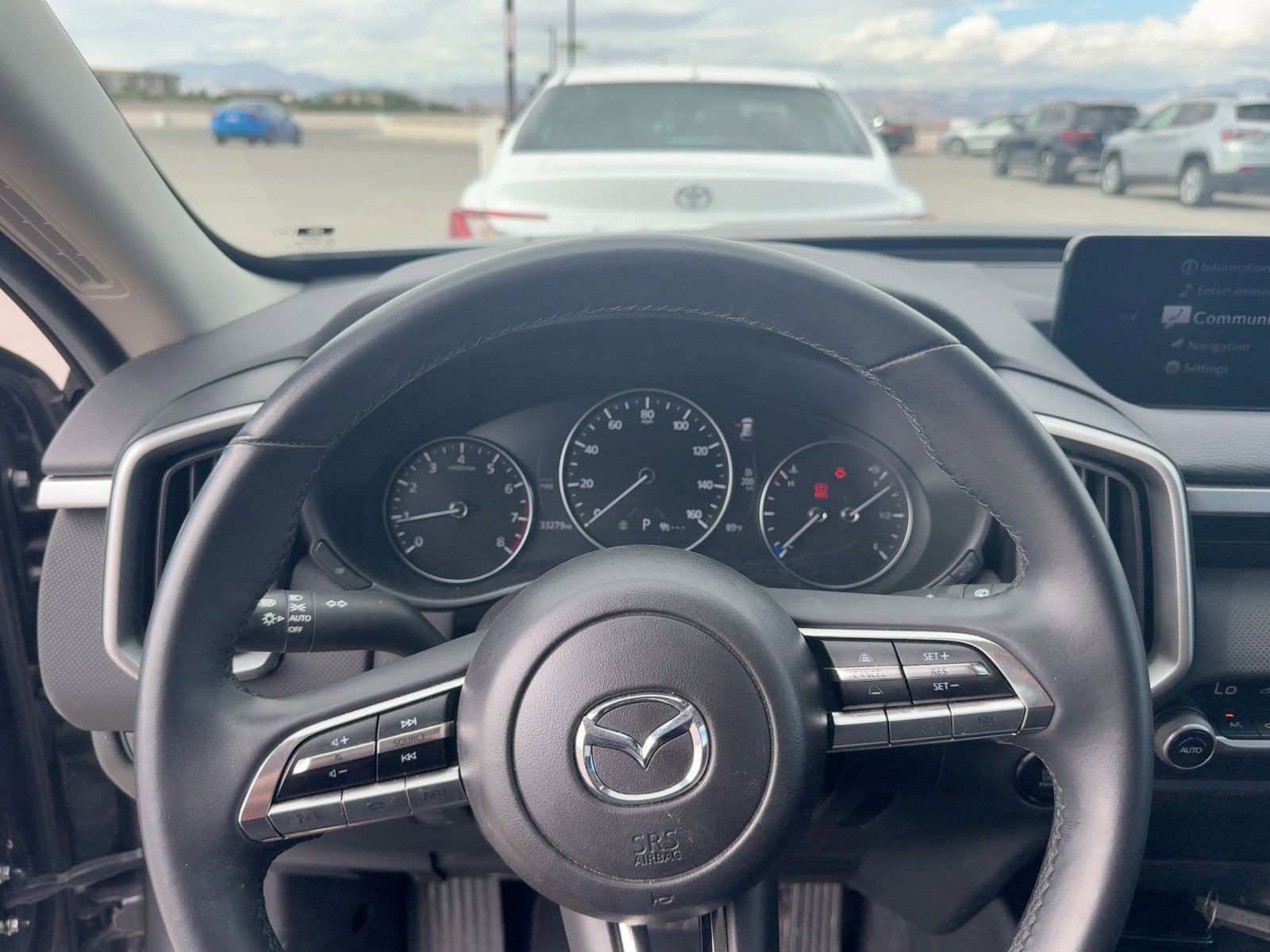 Thumbnail: 2025 Mazda CX-50 - 7