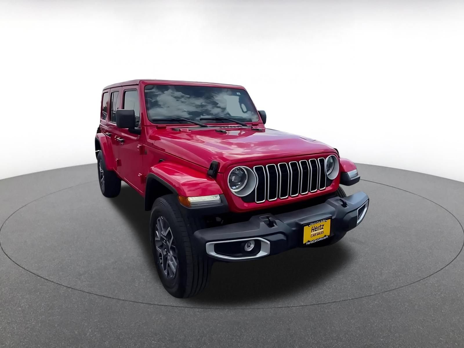 Thumbnail: 2025 Jeep Wrangler - 3